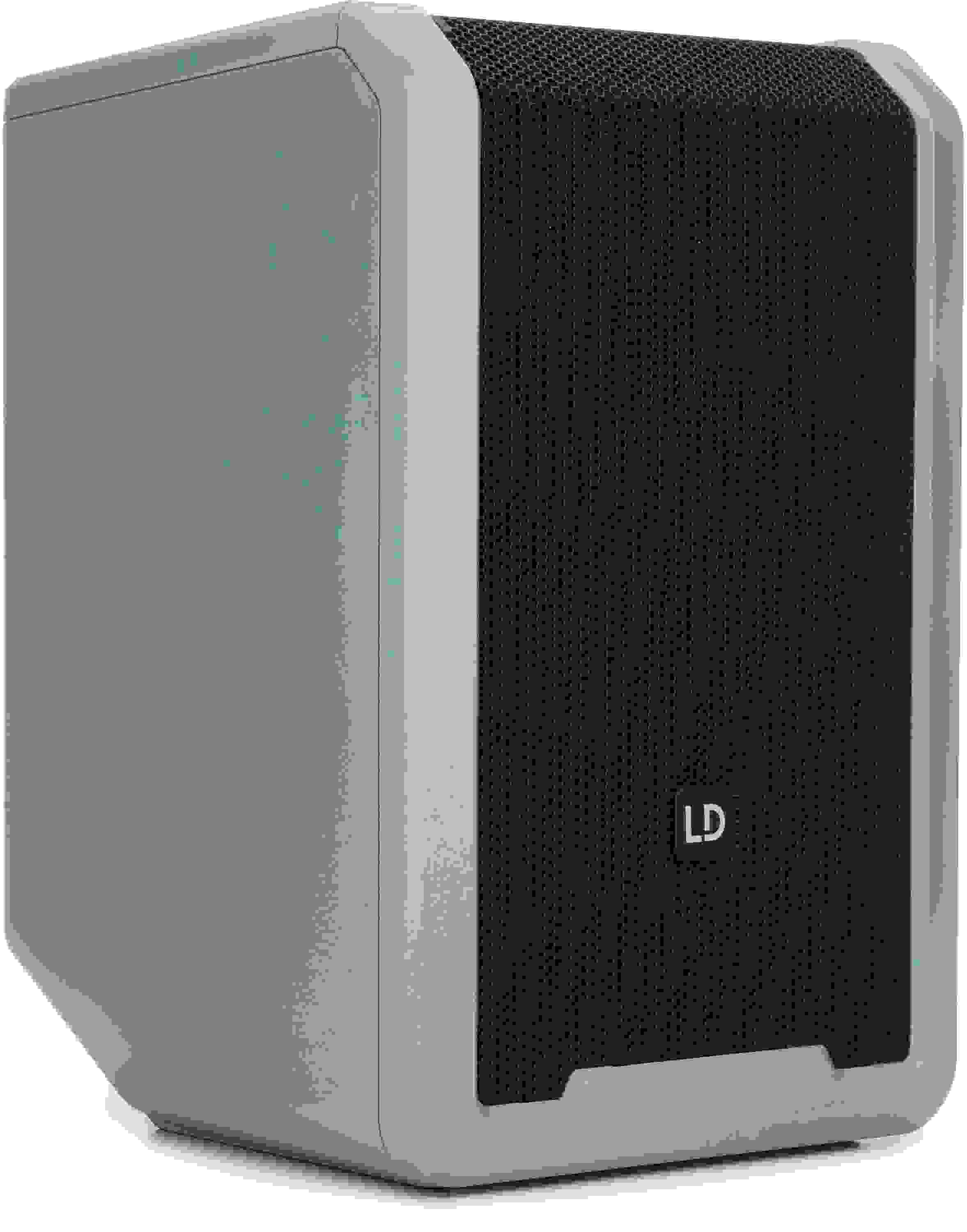 LD Systems ANNY 8 Battery-powered Loudspeaker - Adventure Green
