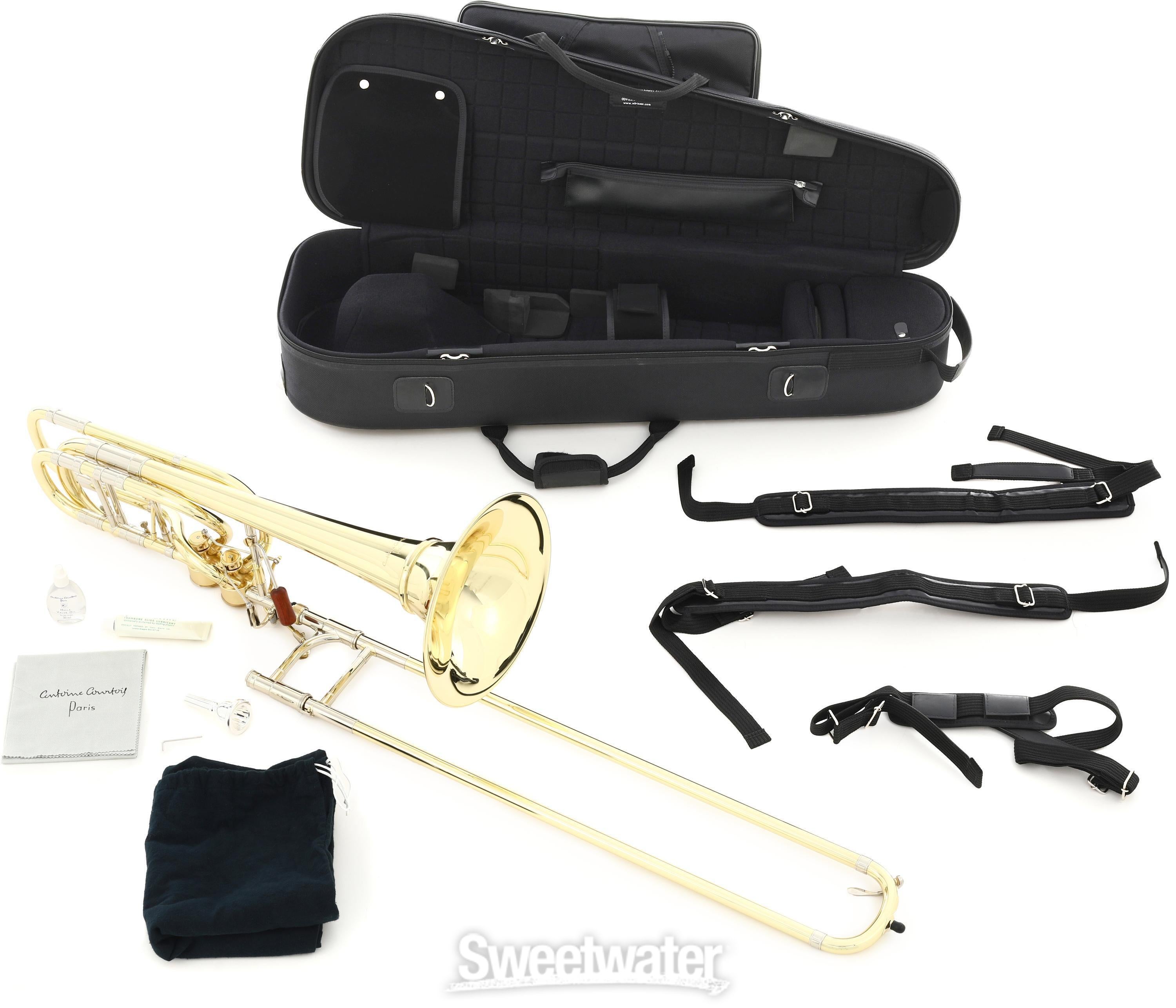 Antoine Courtois Creation 551 New York Bass Trombone
