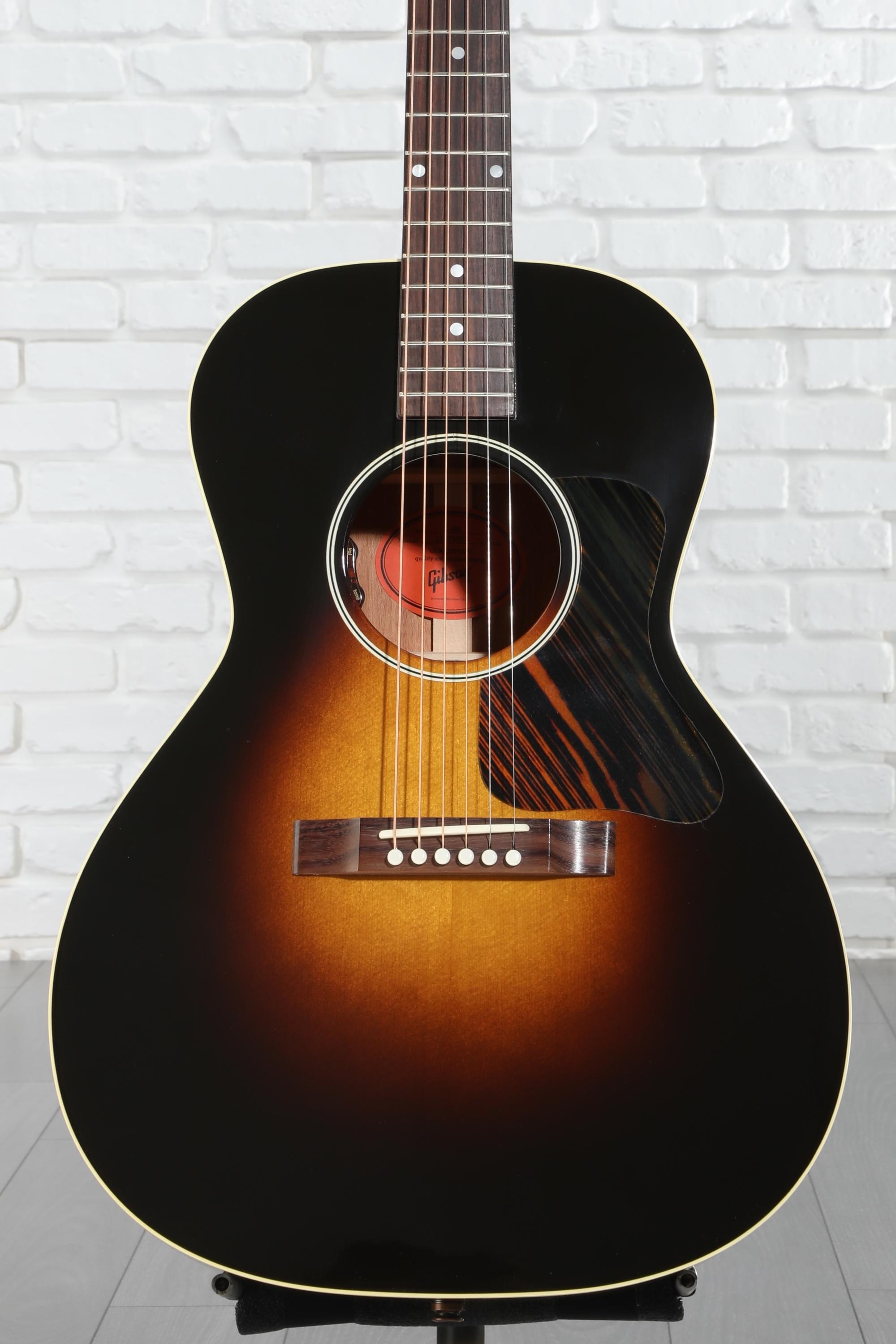 Gibson Acoustic L-00 Original Acoustic Guitar - Vintage Sunburst
