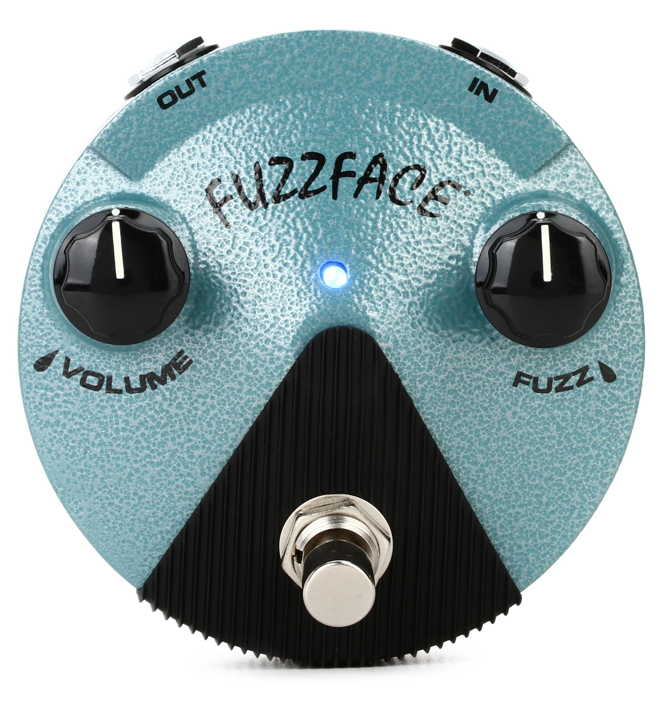 絶品】 Fuzz Face Mini Hendrix - 楽器/器材