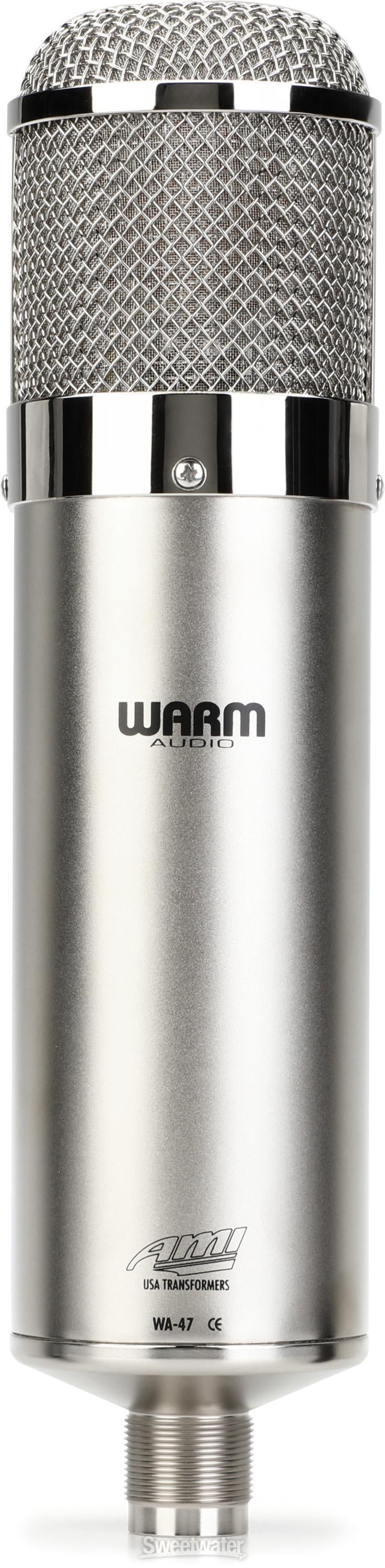 WARM AUDIO WA76 リミッティングアンプ(ジャンク品) WARM AUDIO ( ウォームオーディオ ) WA76-A ディスクリートFET