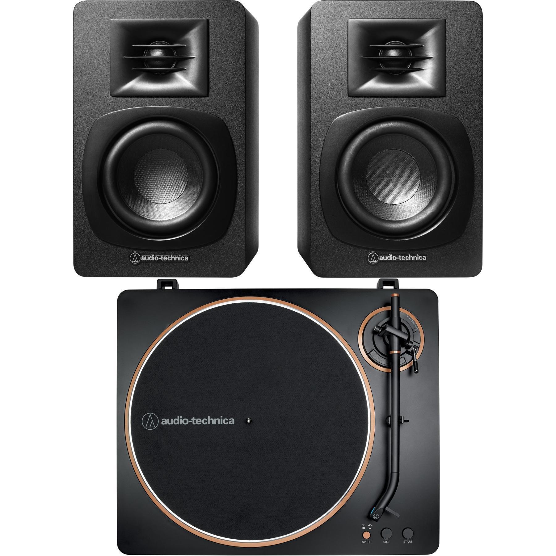 Audio technica fashion active speakers