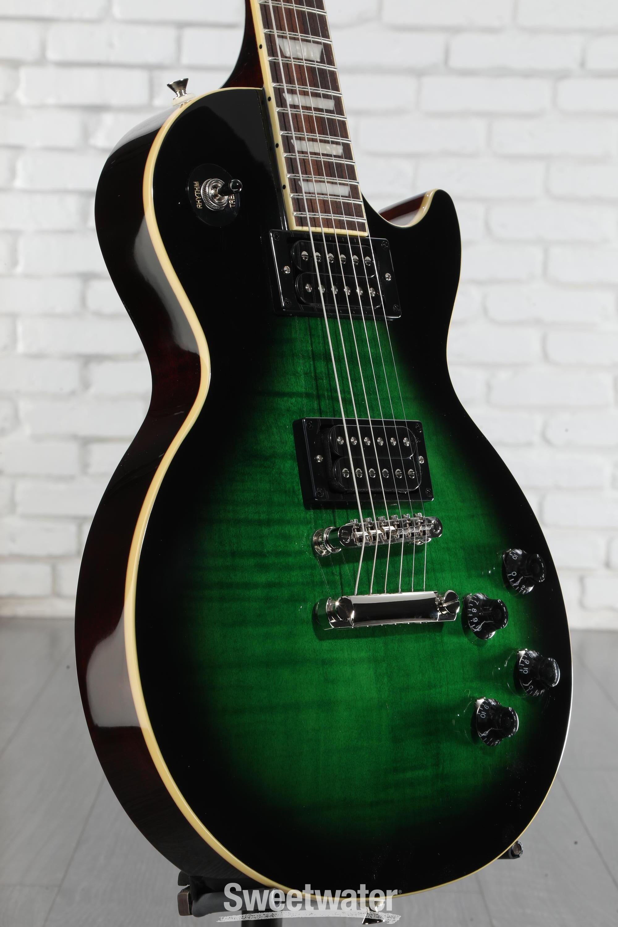 ギター Epiphone Slash Les Paul Standard Epiphone Satisfy Your Appetite for Destruction – Gibson