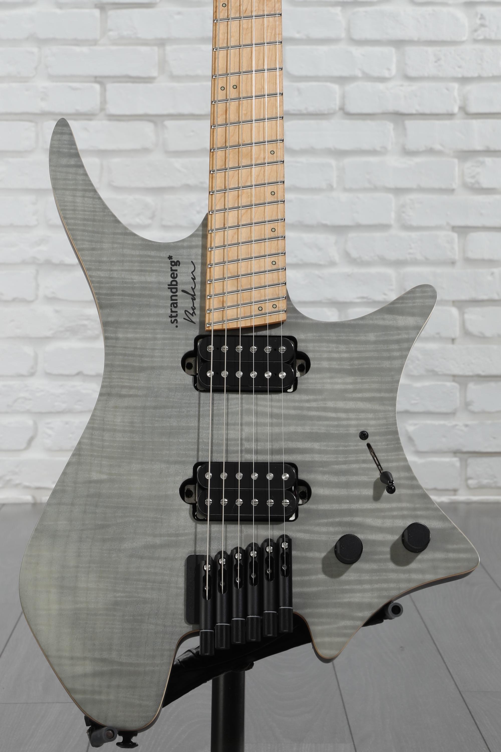 strandberg/Boden Standard NX 6 （トレモロ付き） strandberg* Guitars