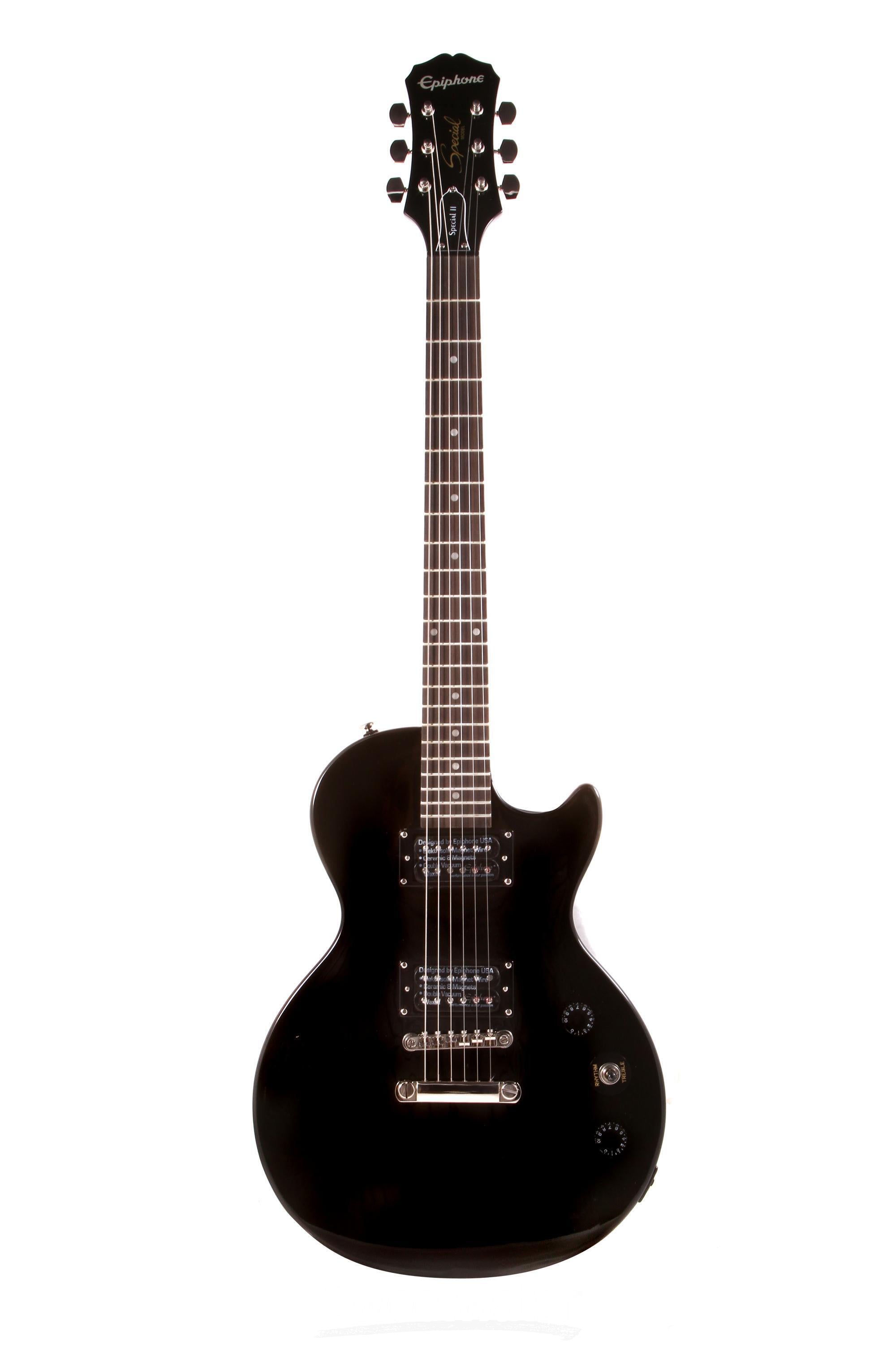 Epiphone ブラックアコースティックギターとケース Epiphone Epiphone(エピフォン) アコースティック用ハードケース