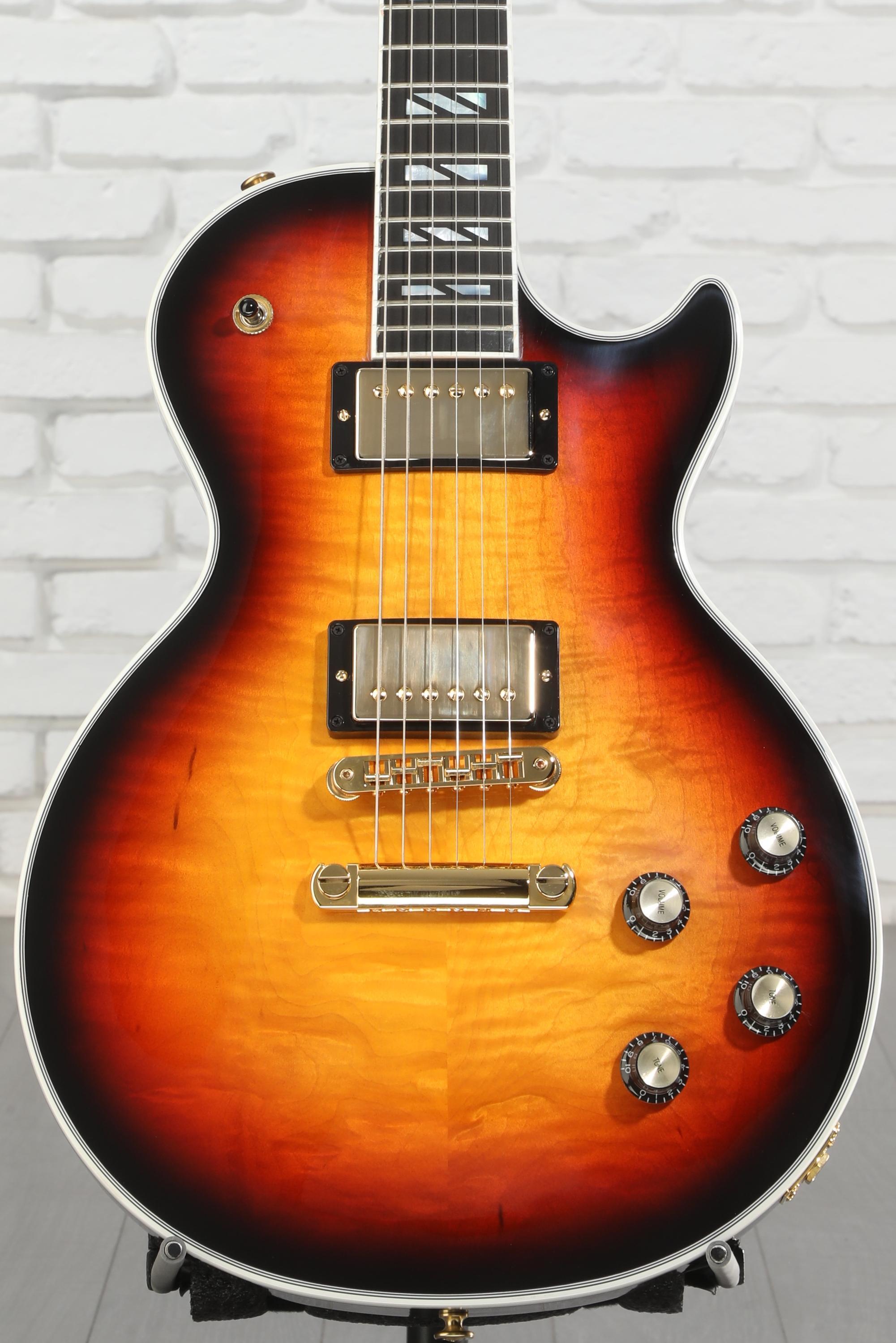 Gibson Les Paul Supreme Electric Guitar - Fireburst | Sweetwater