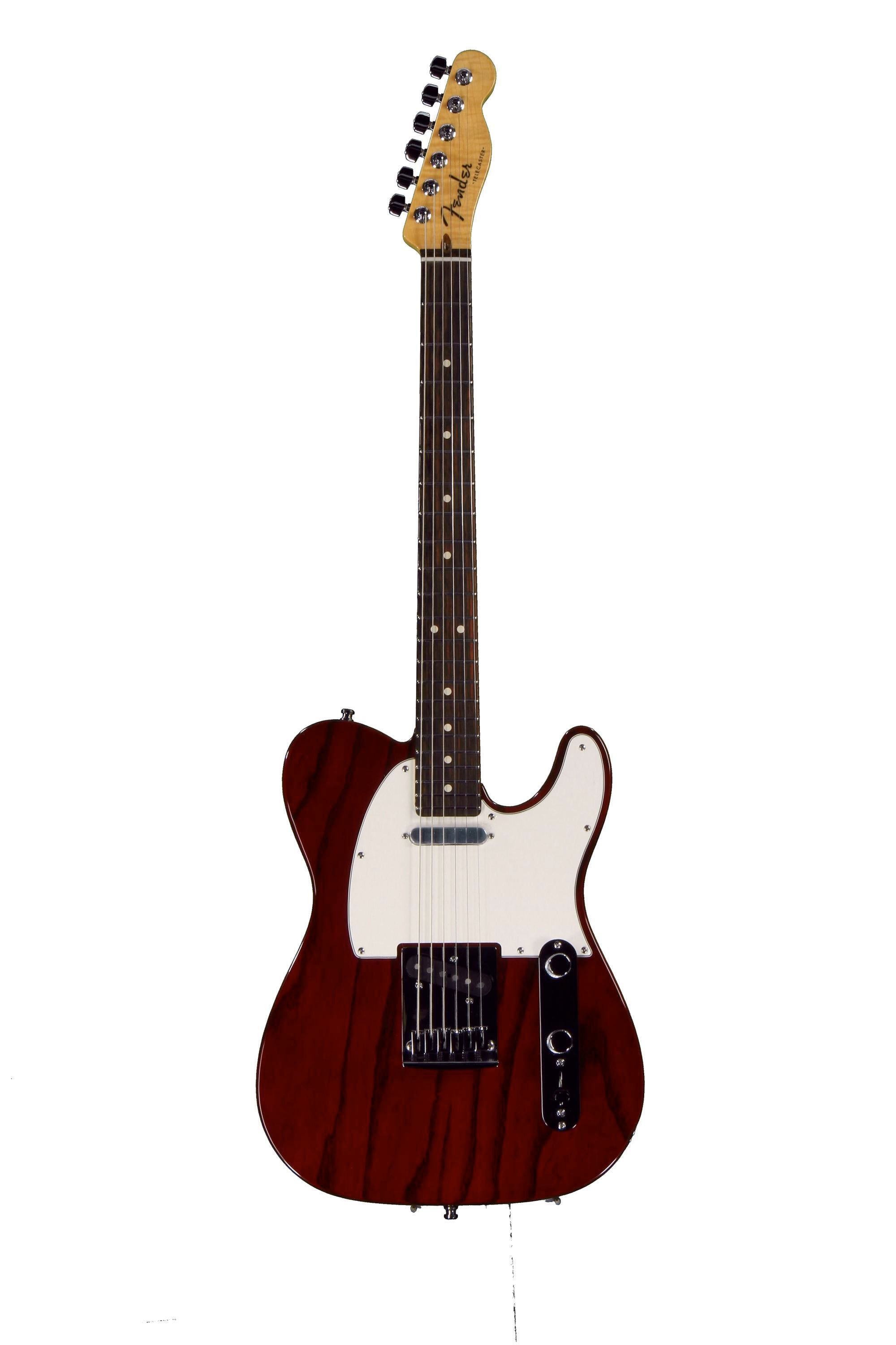 Fender Custom Shop Telecaster Deluxe Deluxe Closet Classic