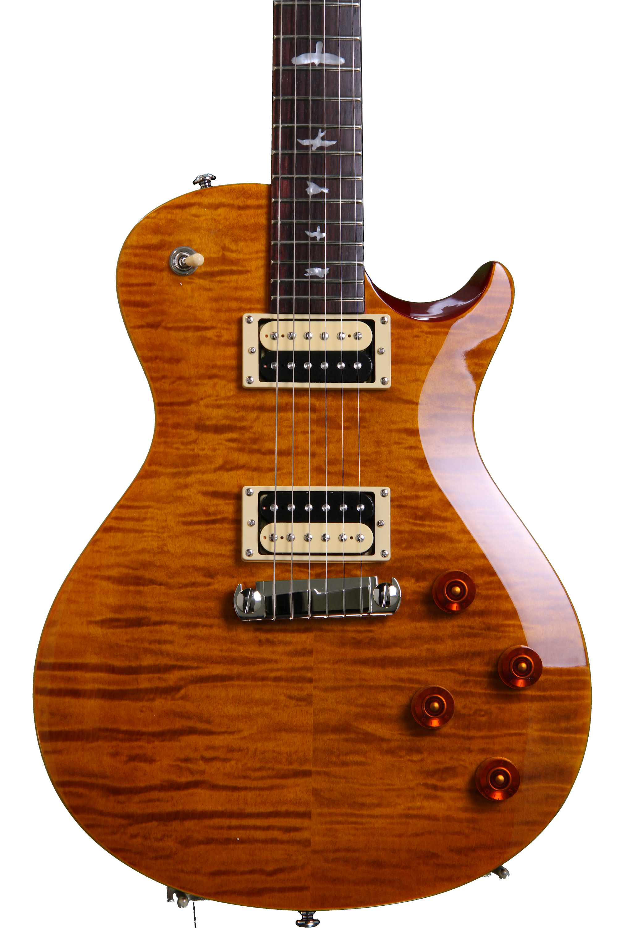 PRS SE 245 - Vintage Yellow