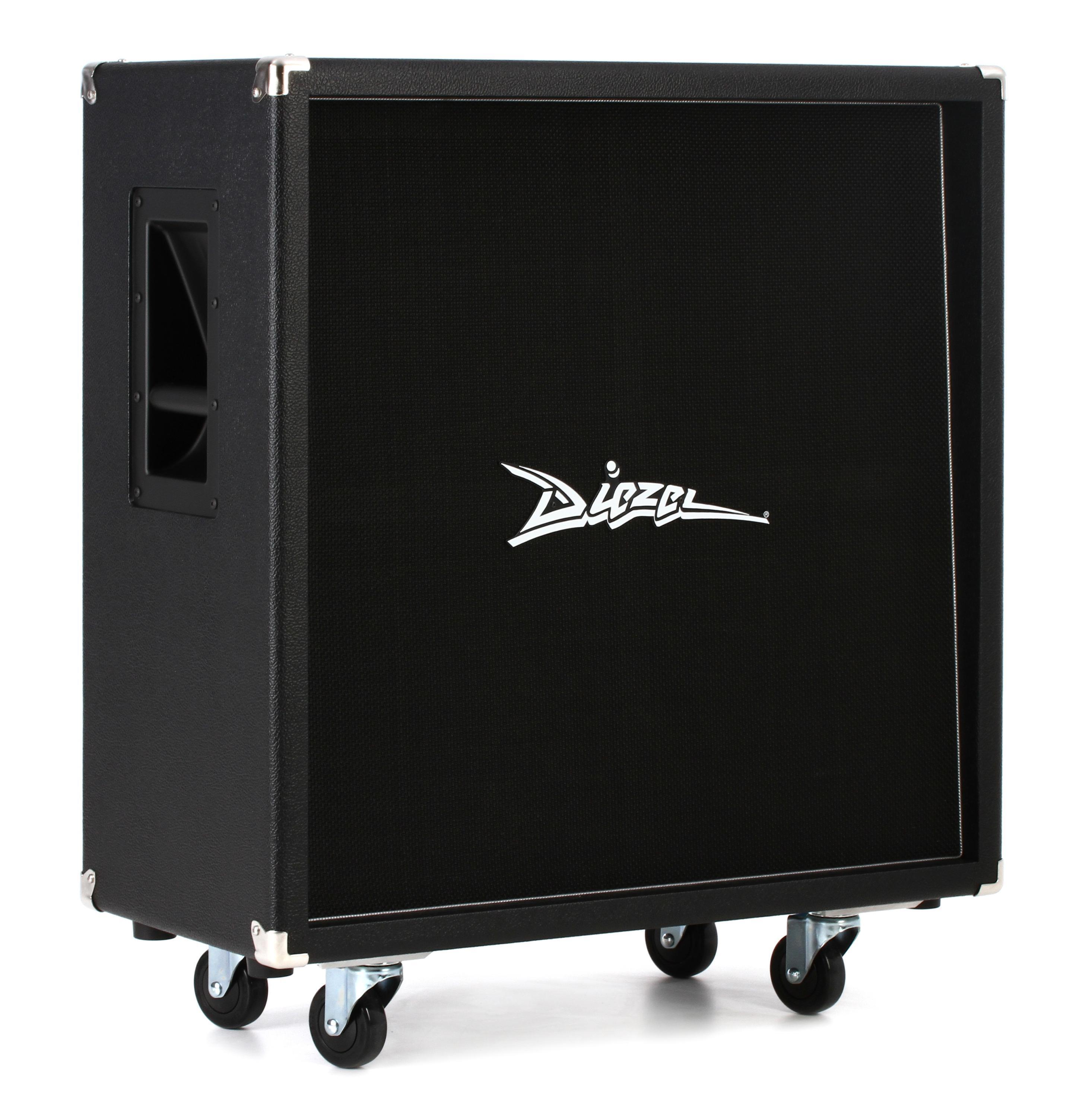 Diezel 412 RV 280-watt Rear-loaded 4x12