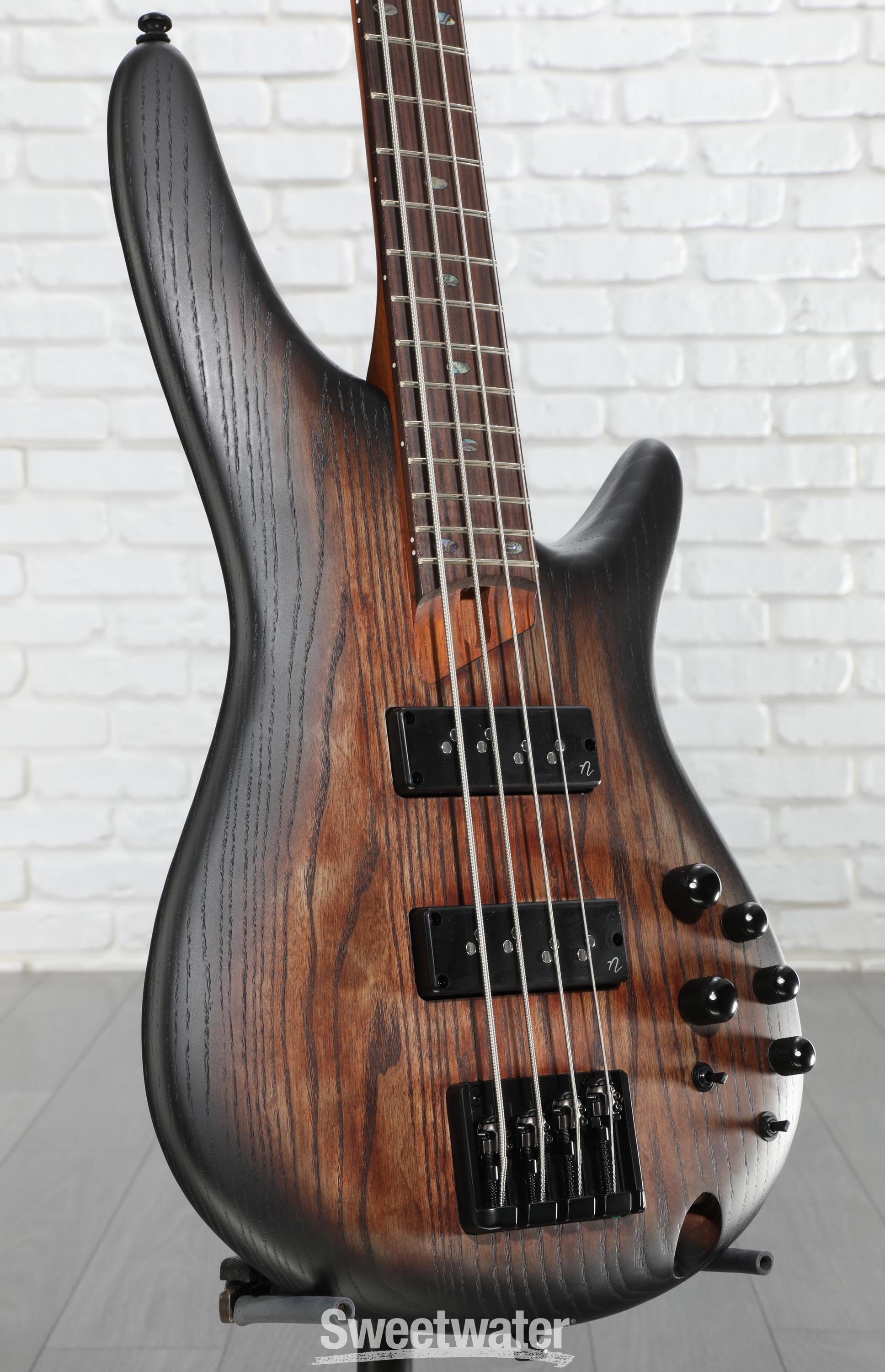 ibanez 4弦ベース Ibanez 4-string Bass Guitars - Sweetwater
