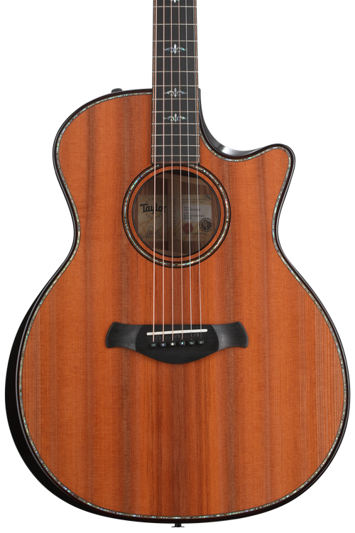 ギター Taylor 914ce Taylor 914ce V-Class Grand Auditorium Acoustic Electric Guitar