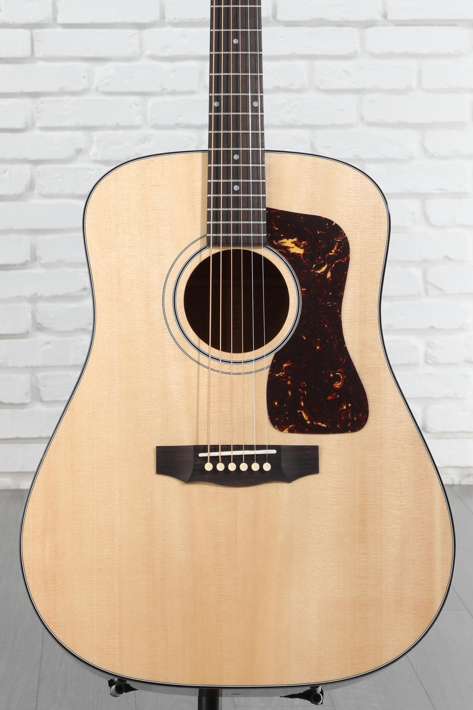 T*0様 GUILD 「D40」アコースティックギター（Made in USA） Guild USA D-40 Traditional Acoustic Guitar & Case – Elderly