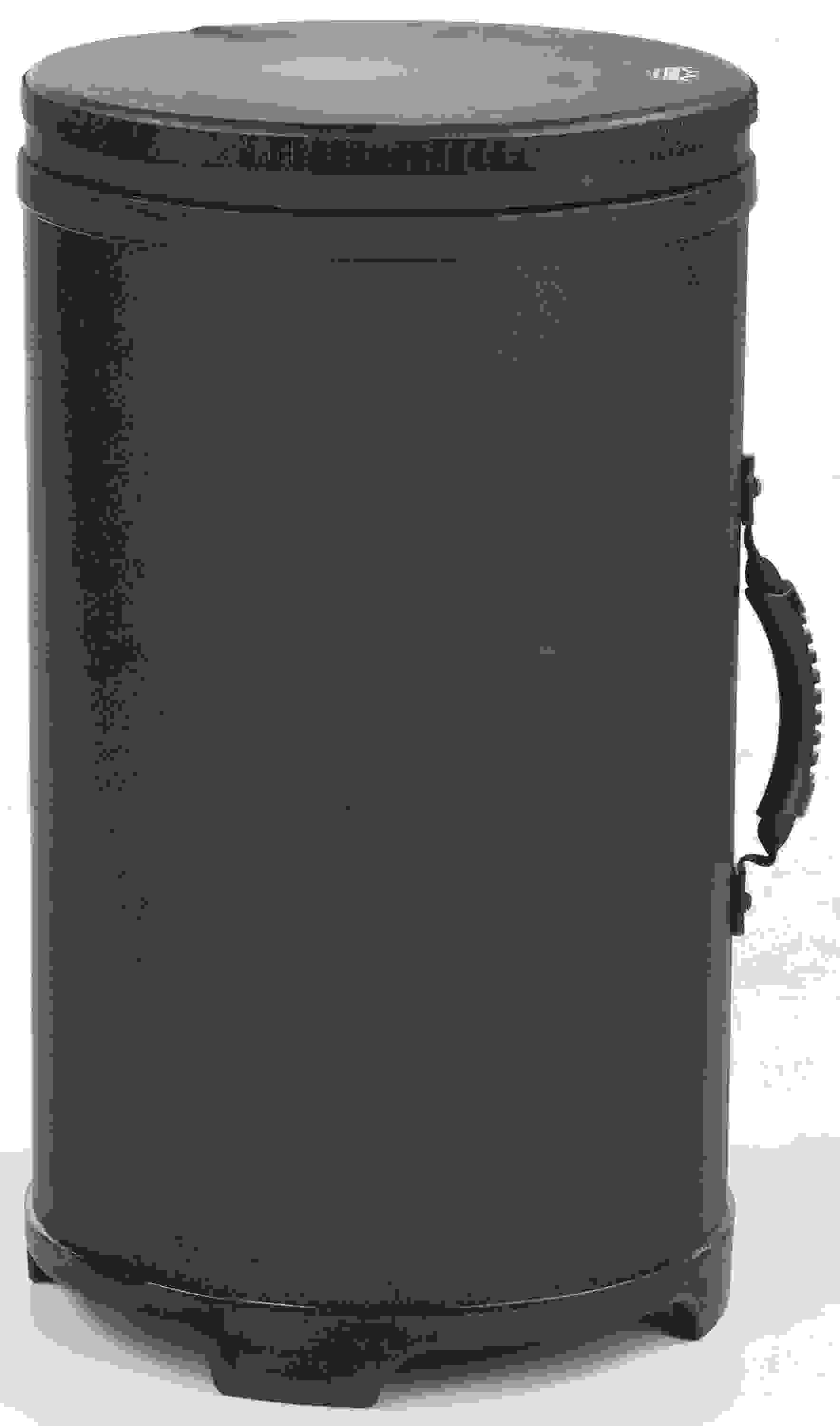 Remo Festival Drum Tubano Nested Set - Black Matte