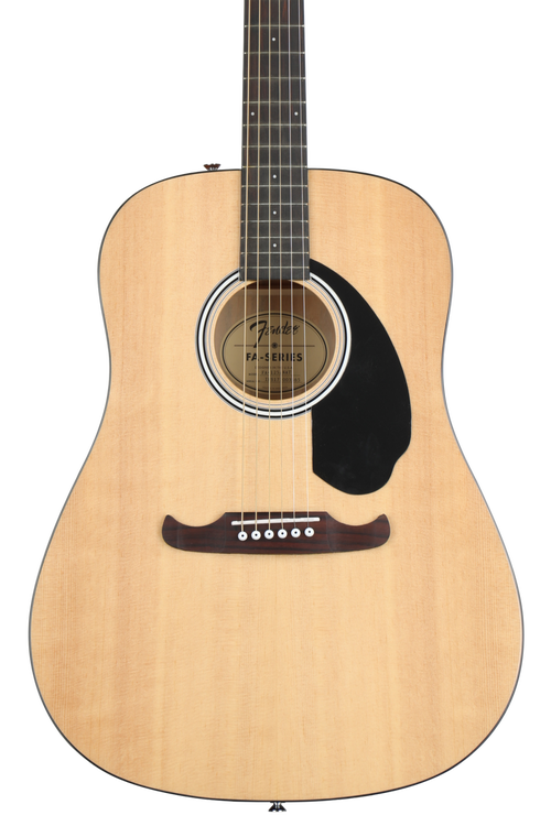 Fender fa 125 size outlet