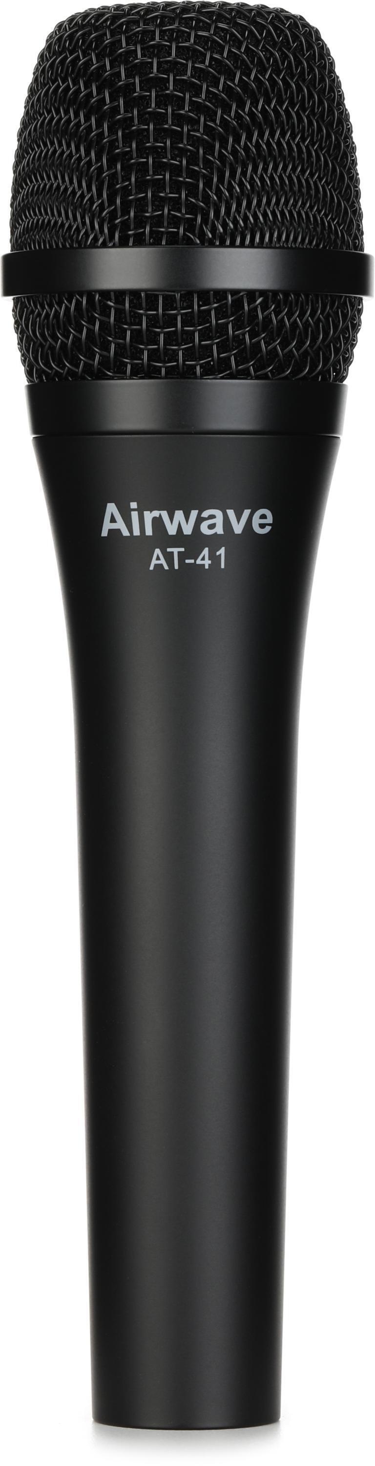 Photo of Airwave Technologies AT-41 Dynamic Microphone