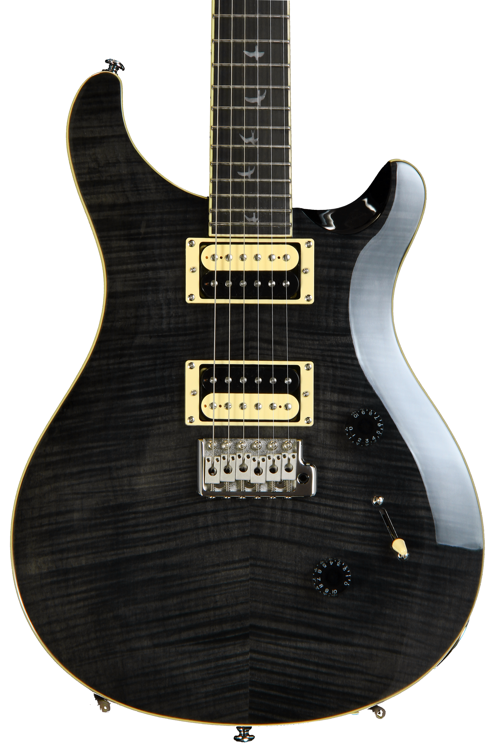 PRS Limited Edition SE Custom 24 30th Anniversary - Grey Black