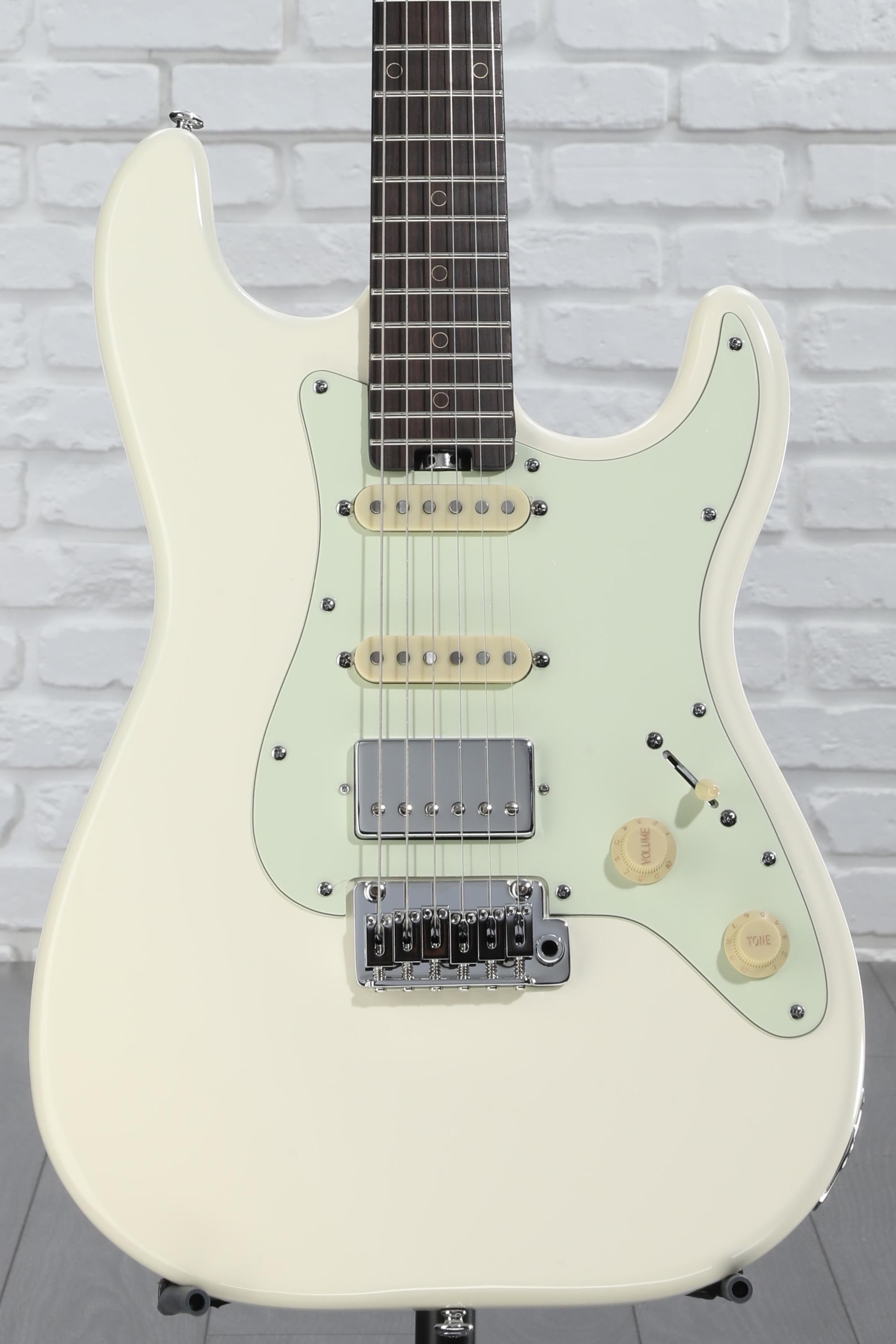 ギター SCHECTER Nick Johnston Traditional HSS Nick Johnston Traditional H/S/S