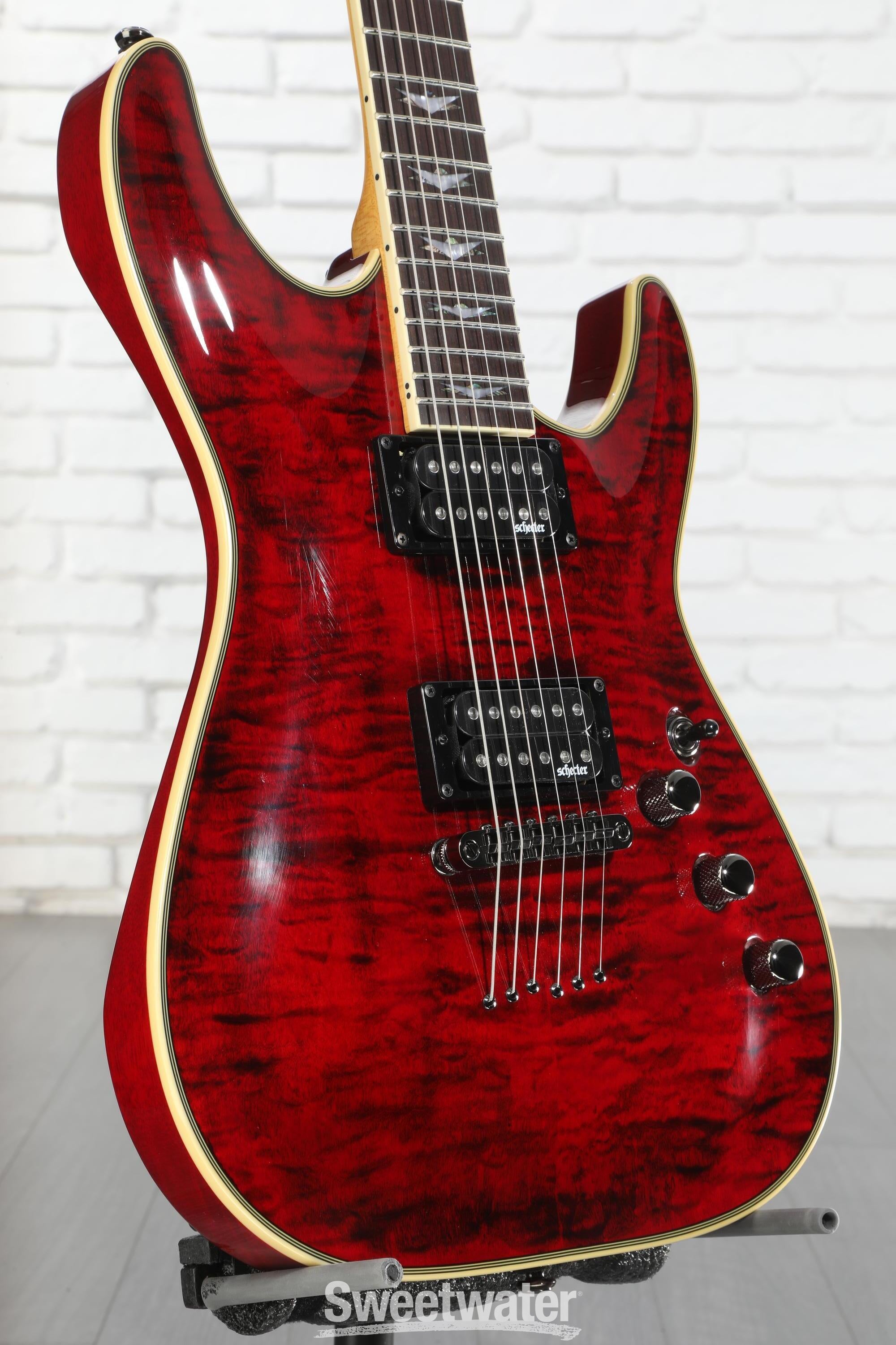 ギター Schecter Diamond Series Omen Extreme 6 Omen Extreme-6