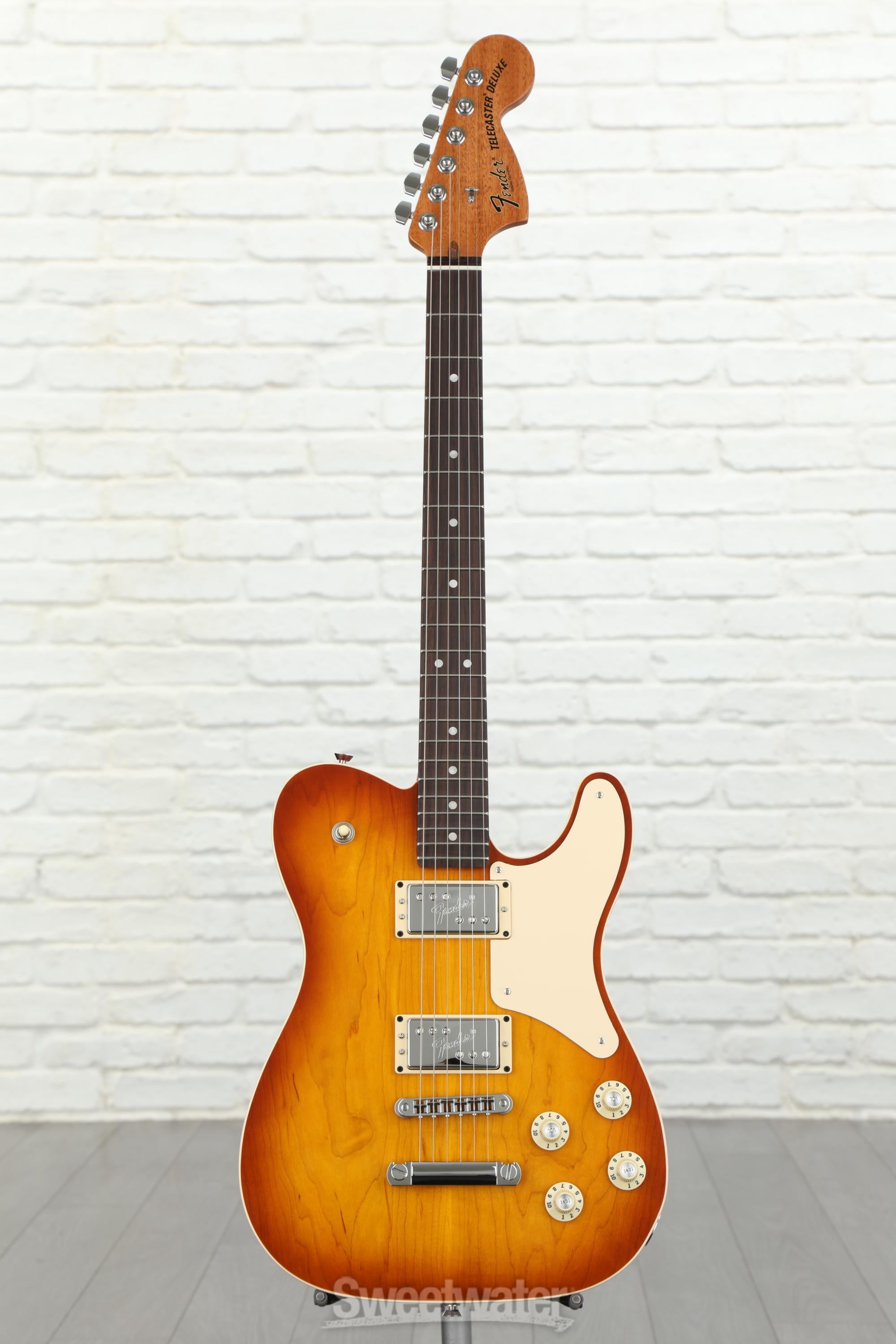 Fender Limited Edition Parallel Universe Troublemaker Tele Deluxe ...