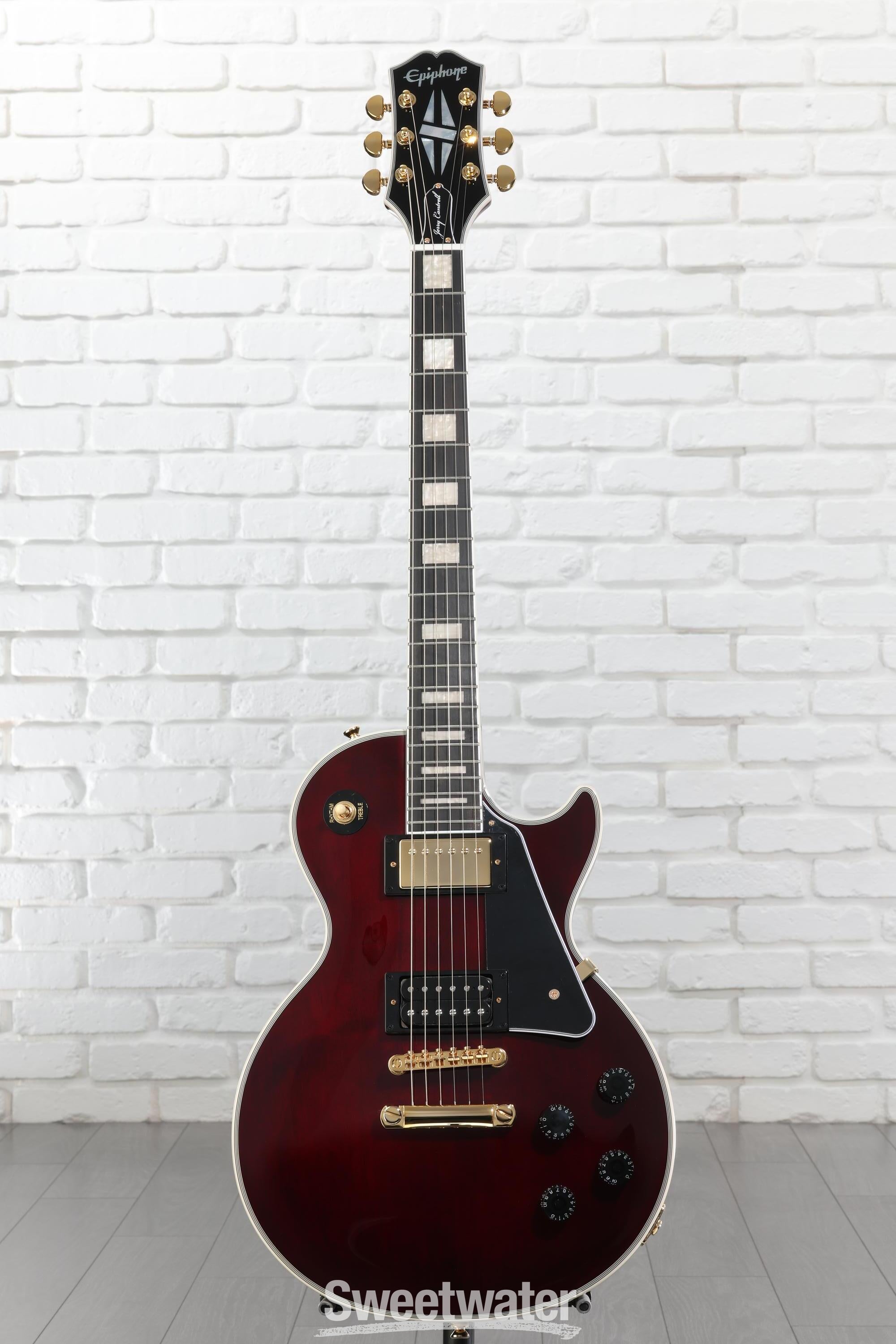 Epiphone Jerry Cantrell 