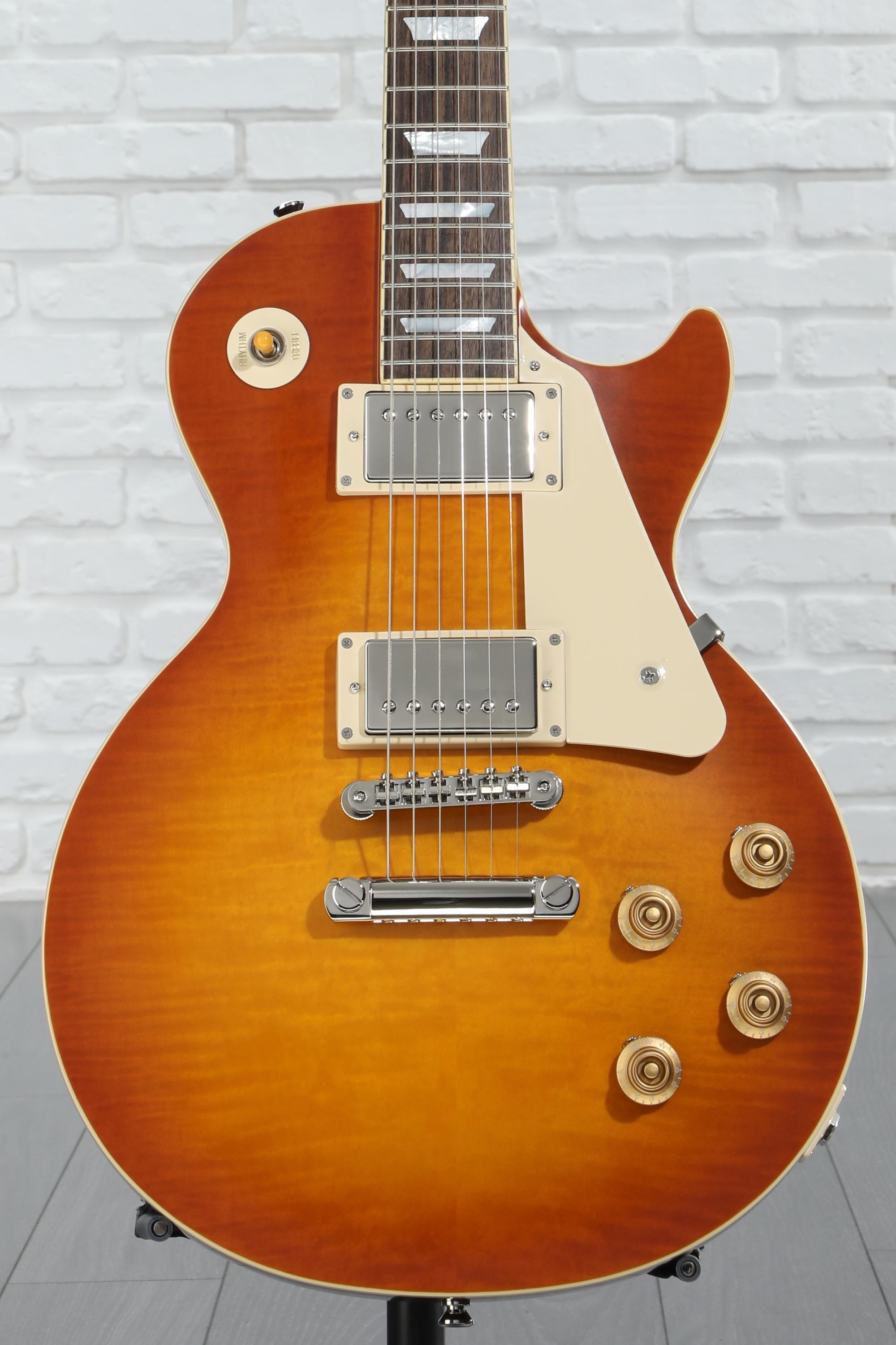 ギター Epiphone GIBSON 1960 Les Paul Special Double Cut Reissue, TV Yellow | Epiphone