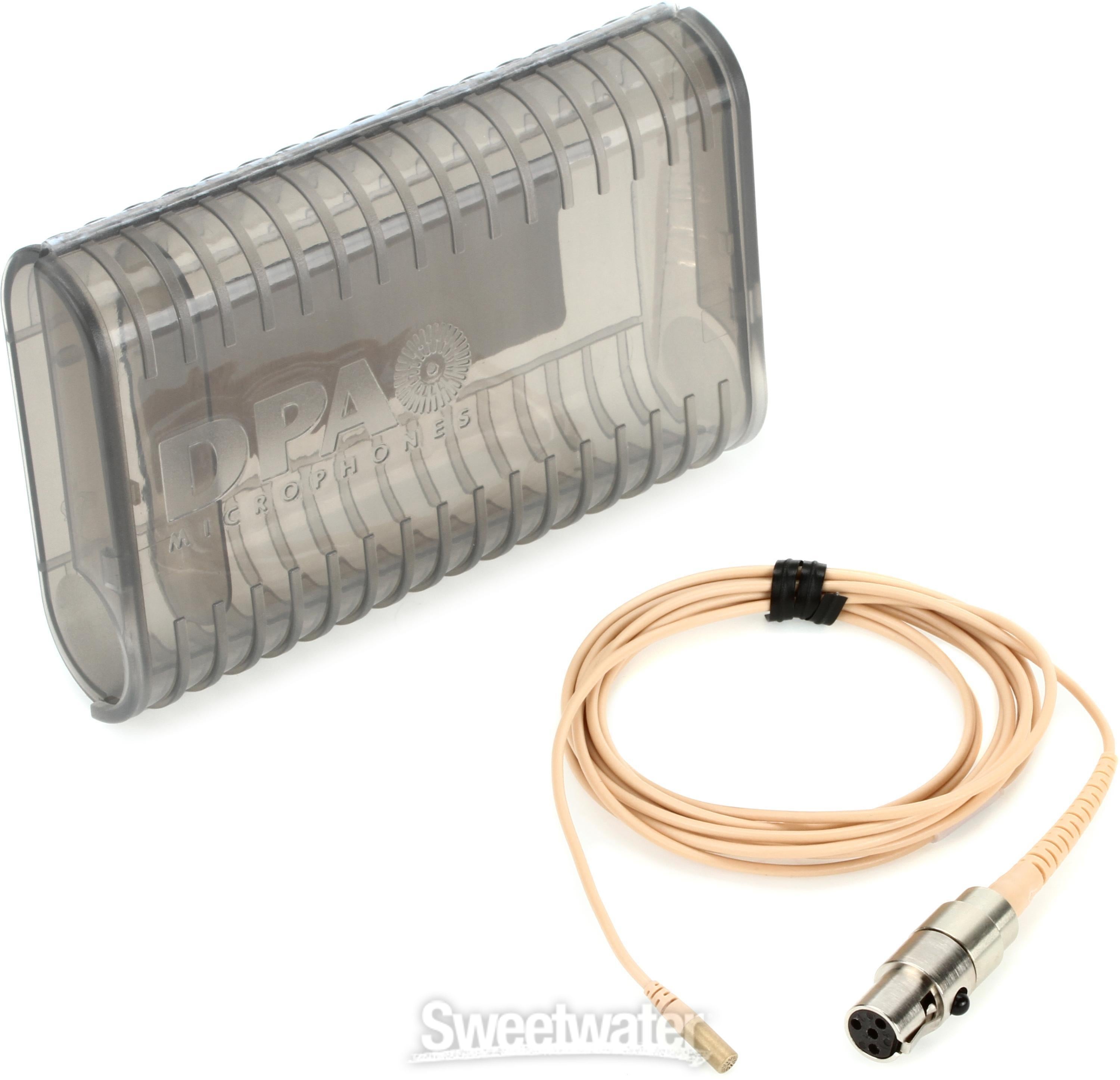 DPA 6060 CORE Omnidirectional Subminiature Lavalier