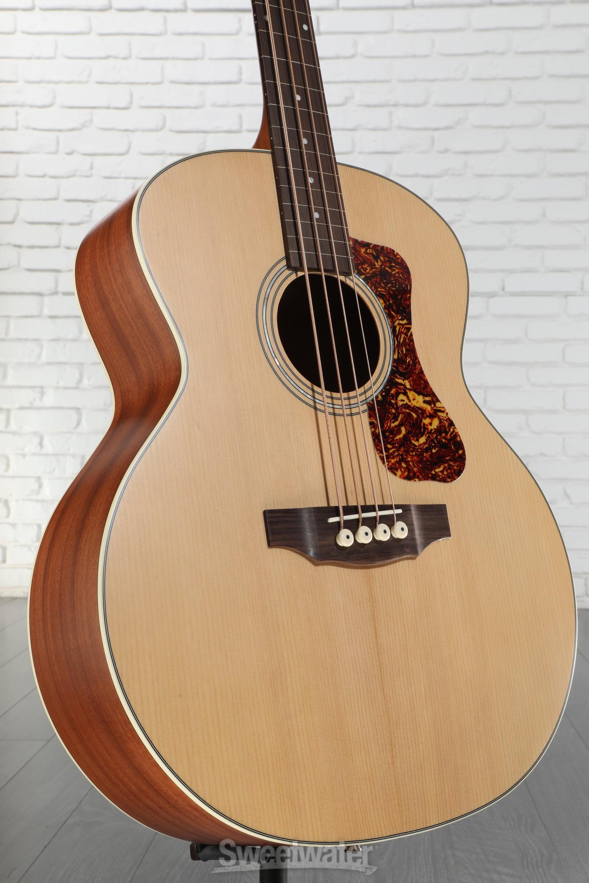 ベース Guild / B-240EF FRETLESS NATURAL Guild Guitars | B-240EF Fretless Natural