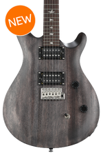 Photo of PRS SE CE 24 Standard Satin Electric Guitar - Charcoal Satin