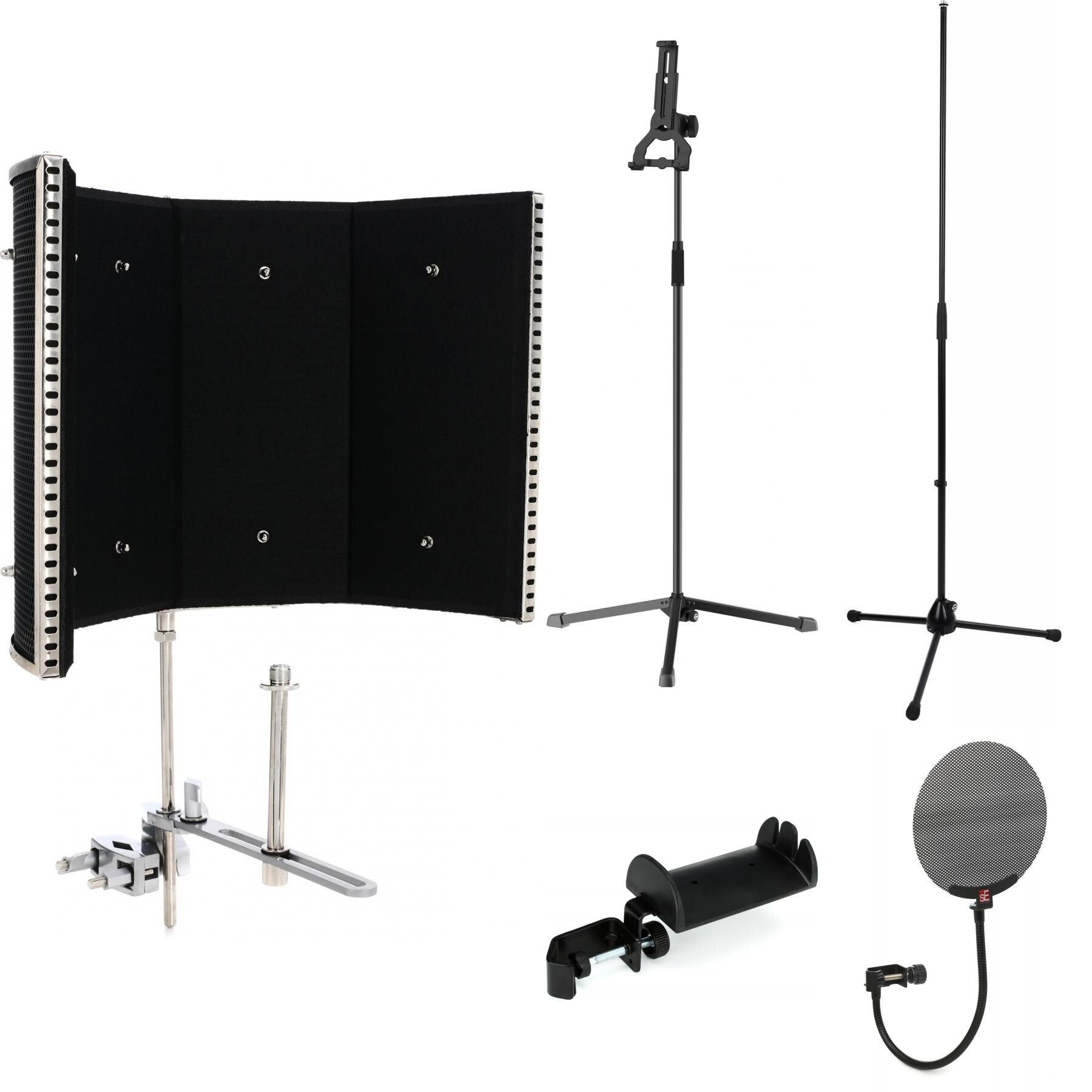 sE Electronics Reflexion PRO Voice Over Bundle | Sweetwater