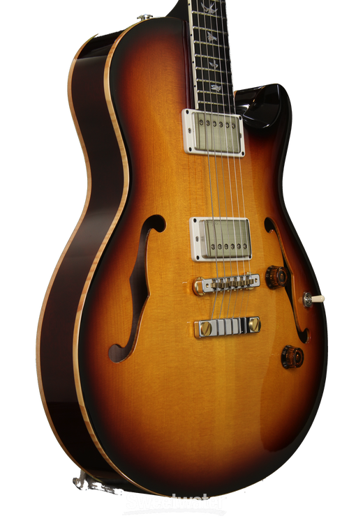 PRS JA 15 - McCarty Tobacco Burst | Sweetwater