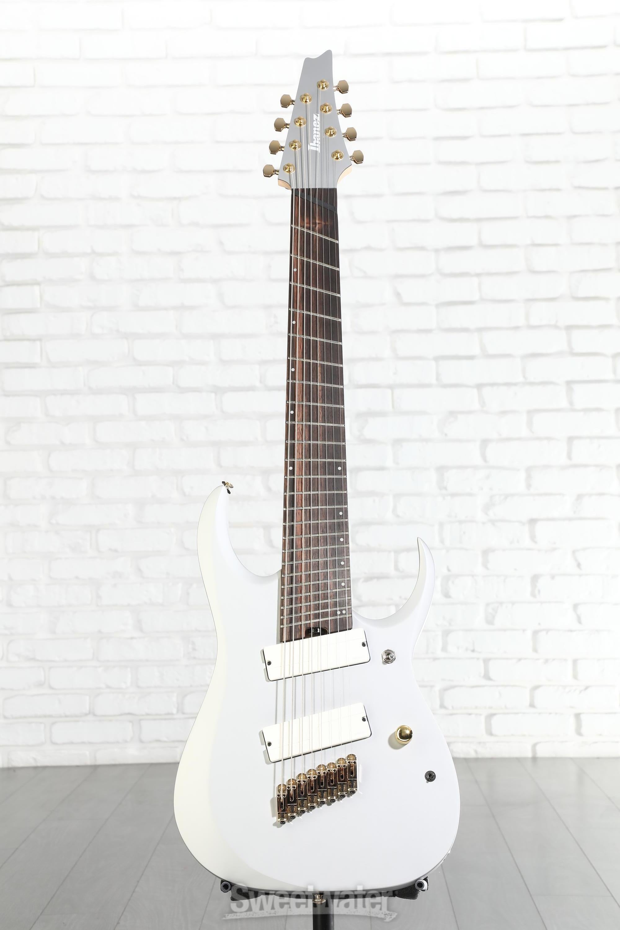 Ibanez Axe Design Lab RGDMS8 Multi-scale 8-string Electric Guitar