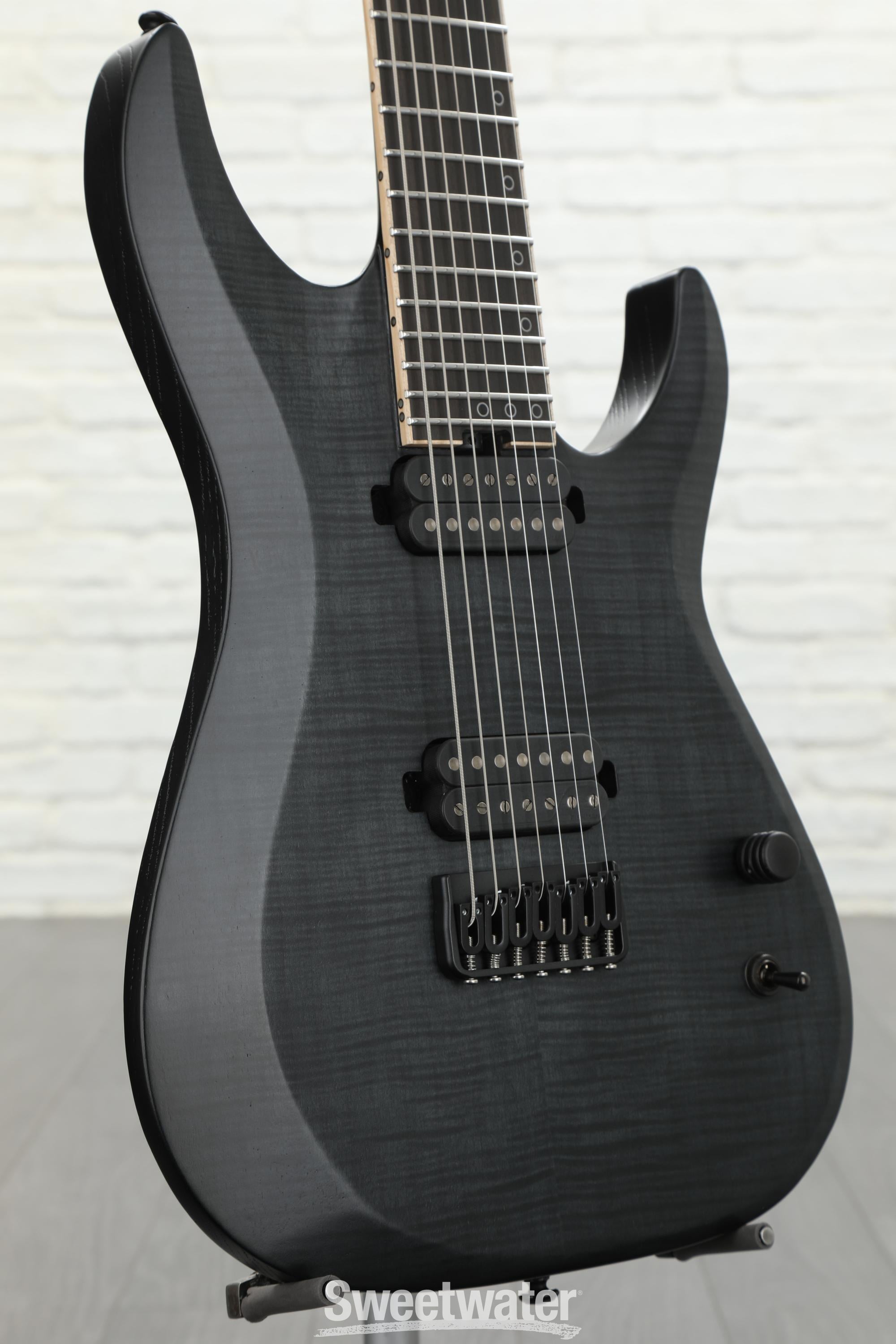 SCHECTER KM-7(変更箇所あり) Schecter Keith Merrow KM-7 Artist Solidbody 7-string