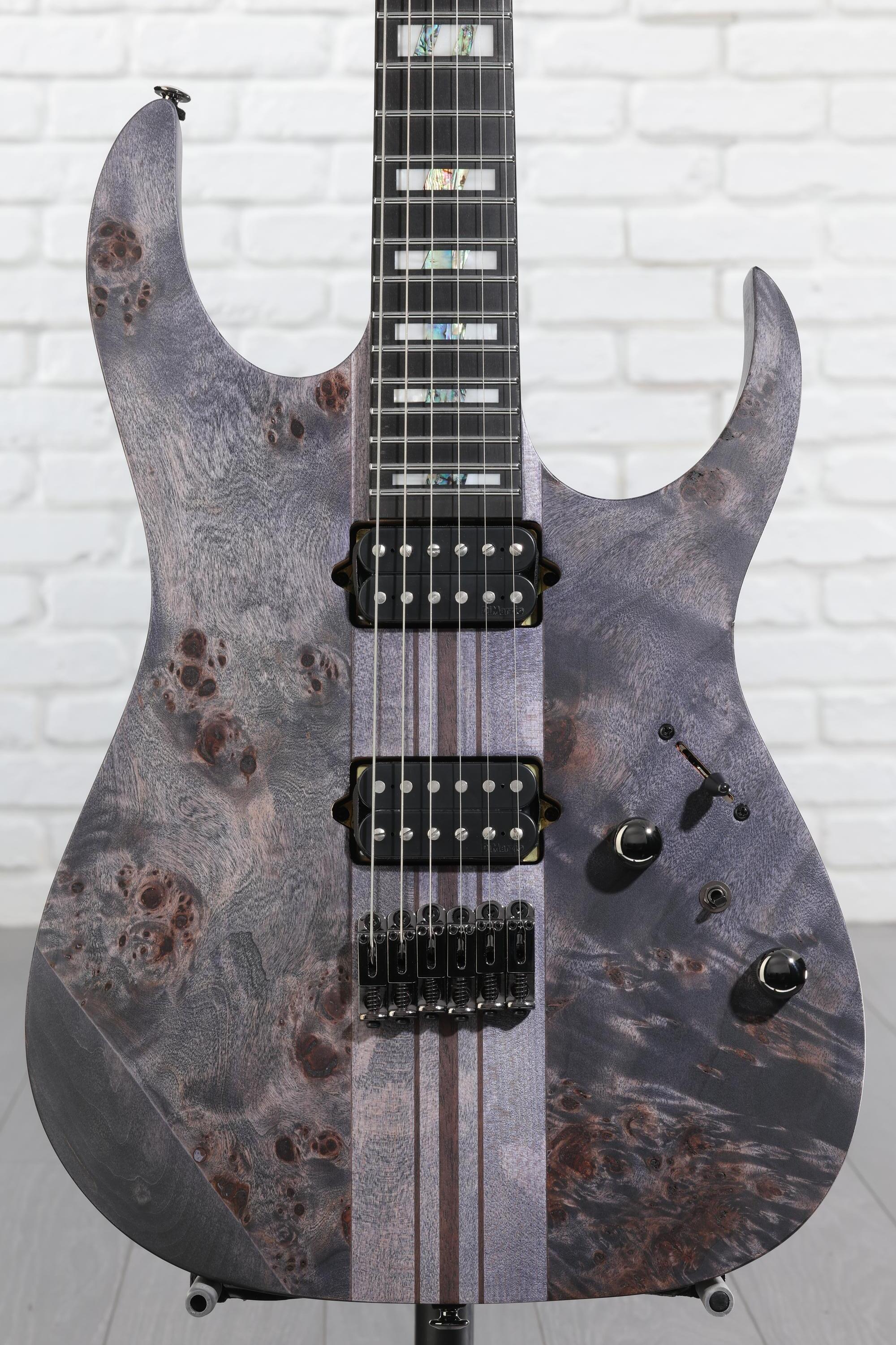 ギター Ibanez RGT1221PB Ibanez RGT1221PB Premium Electric Guitar (with Gig Bag) | zZounds