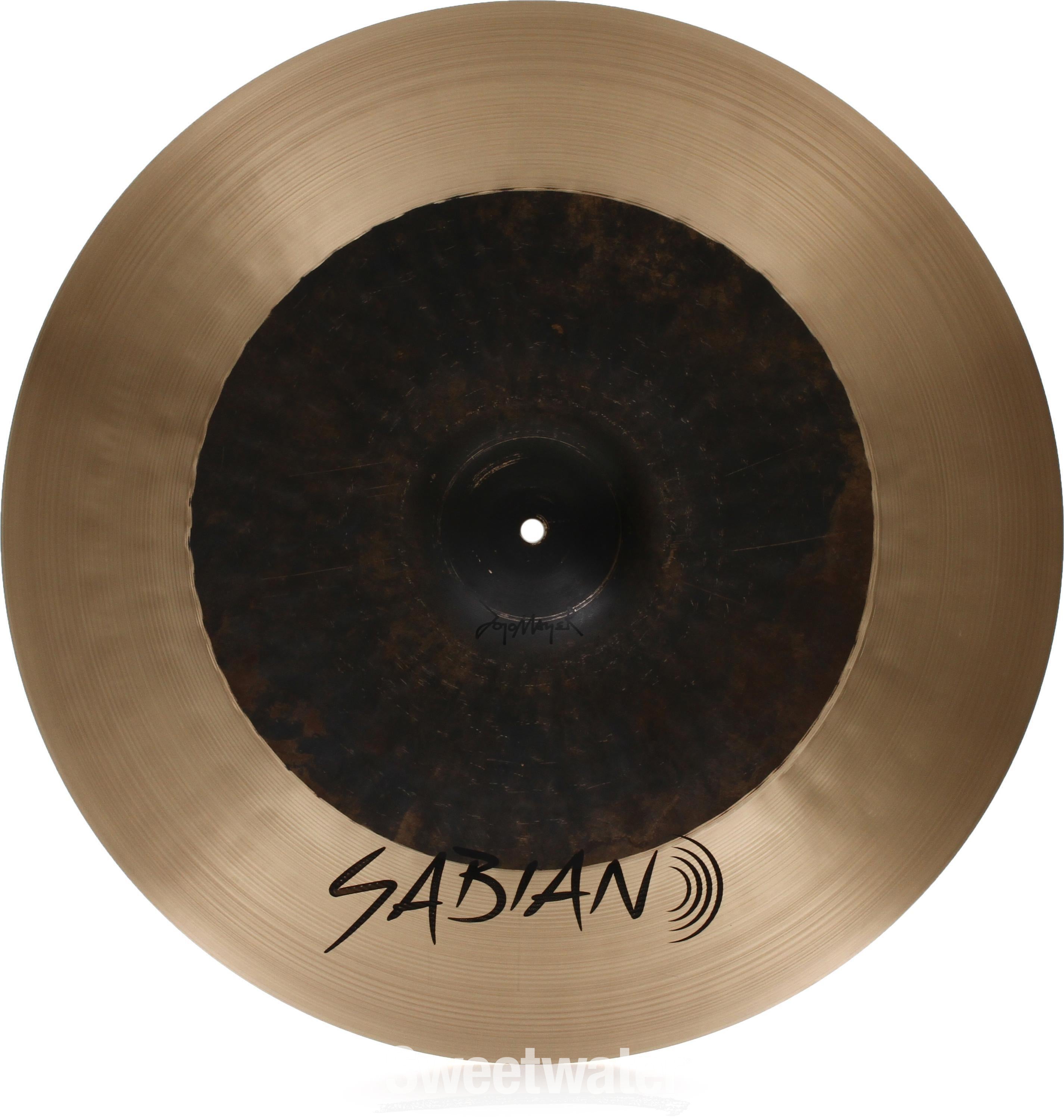 Sabian hhx omni ride outlet 22