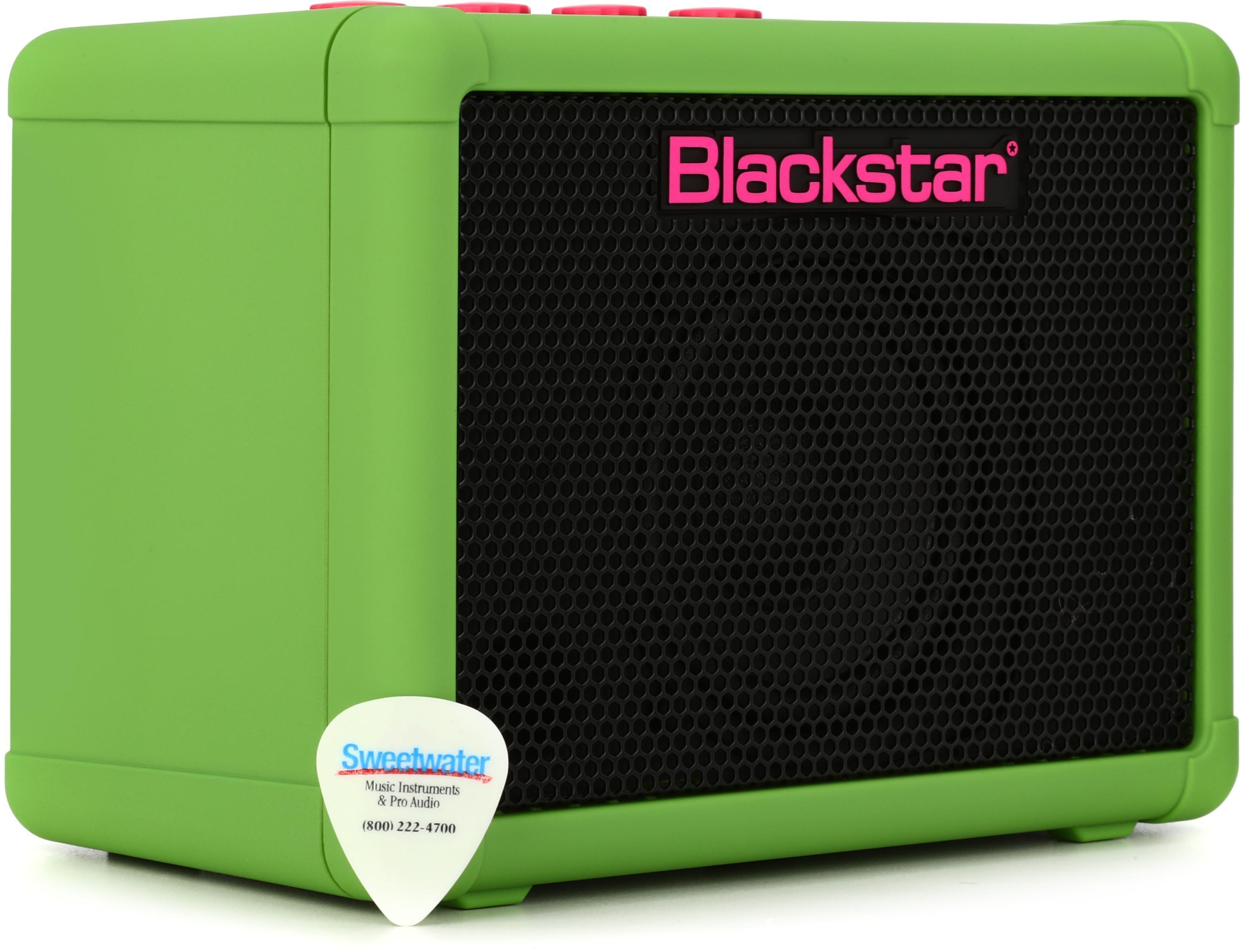 Blackstar FLY BASS （NEON PINK）-