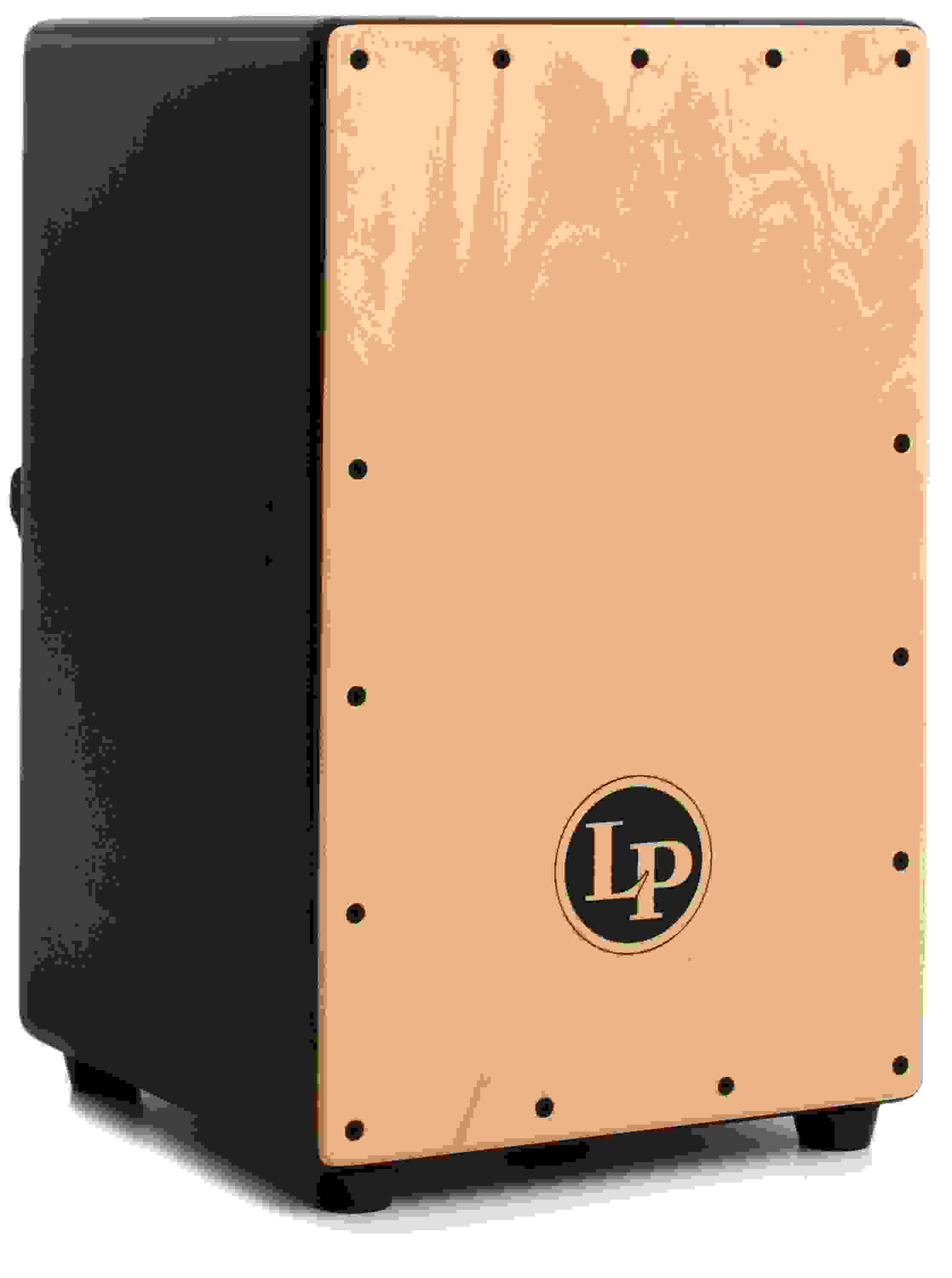 Latin Percussion LP1426 Adjustable Snare Cajon Sweetwater