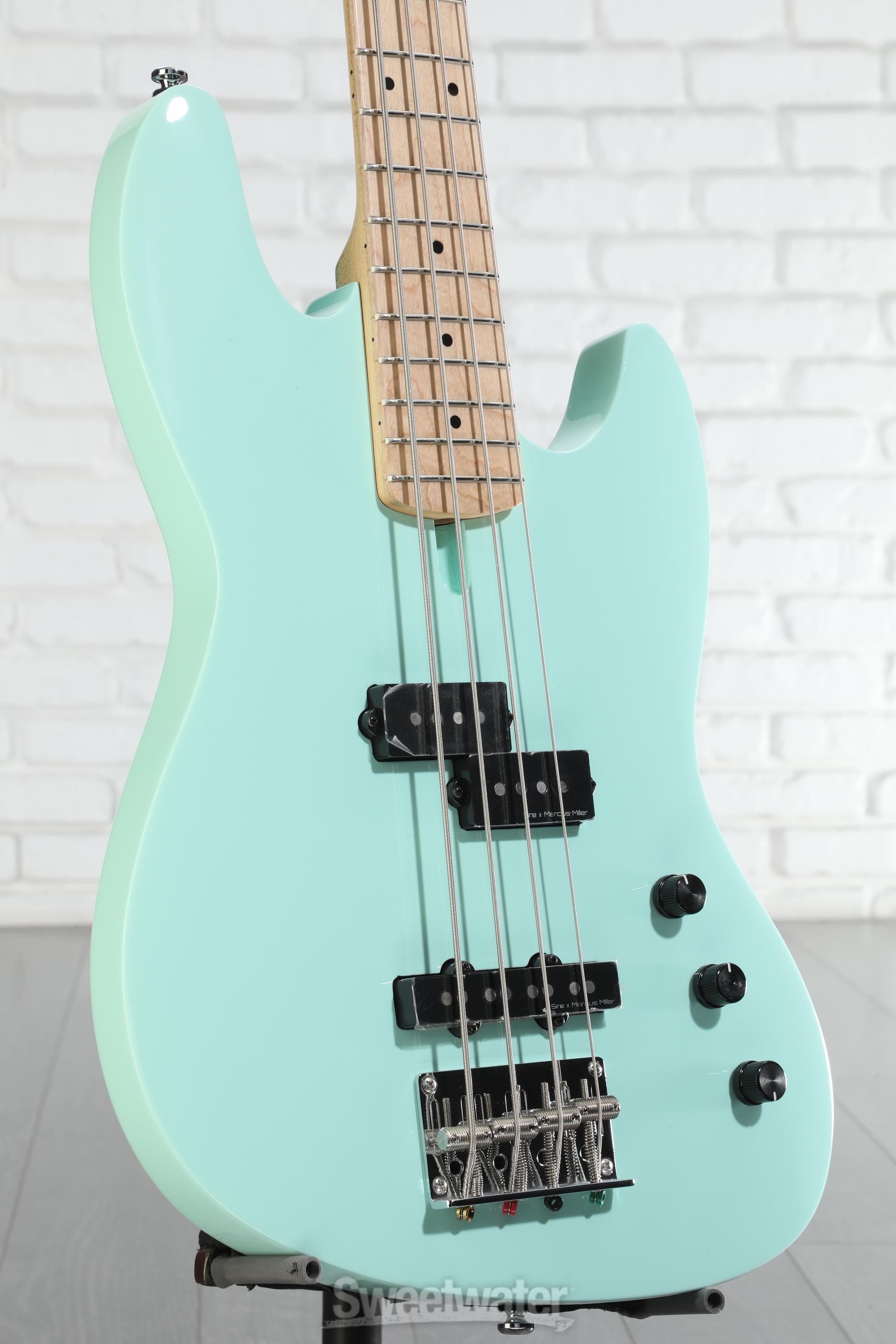 Sire Marcus Miller U5 Alder 4-string Bass Guitar - Mint