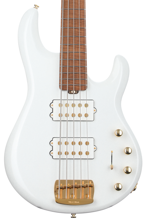 Ernie Ball Music Man BFR StingRay Special 5 HH Bass Guitar