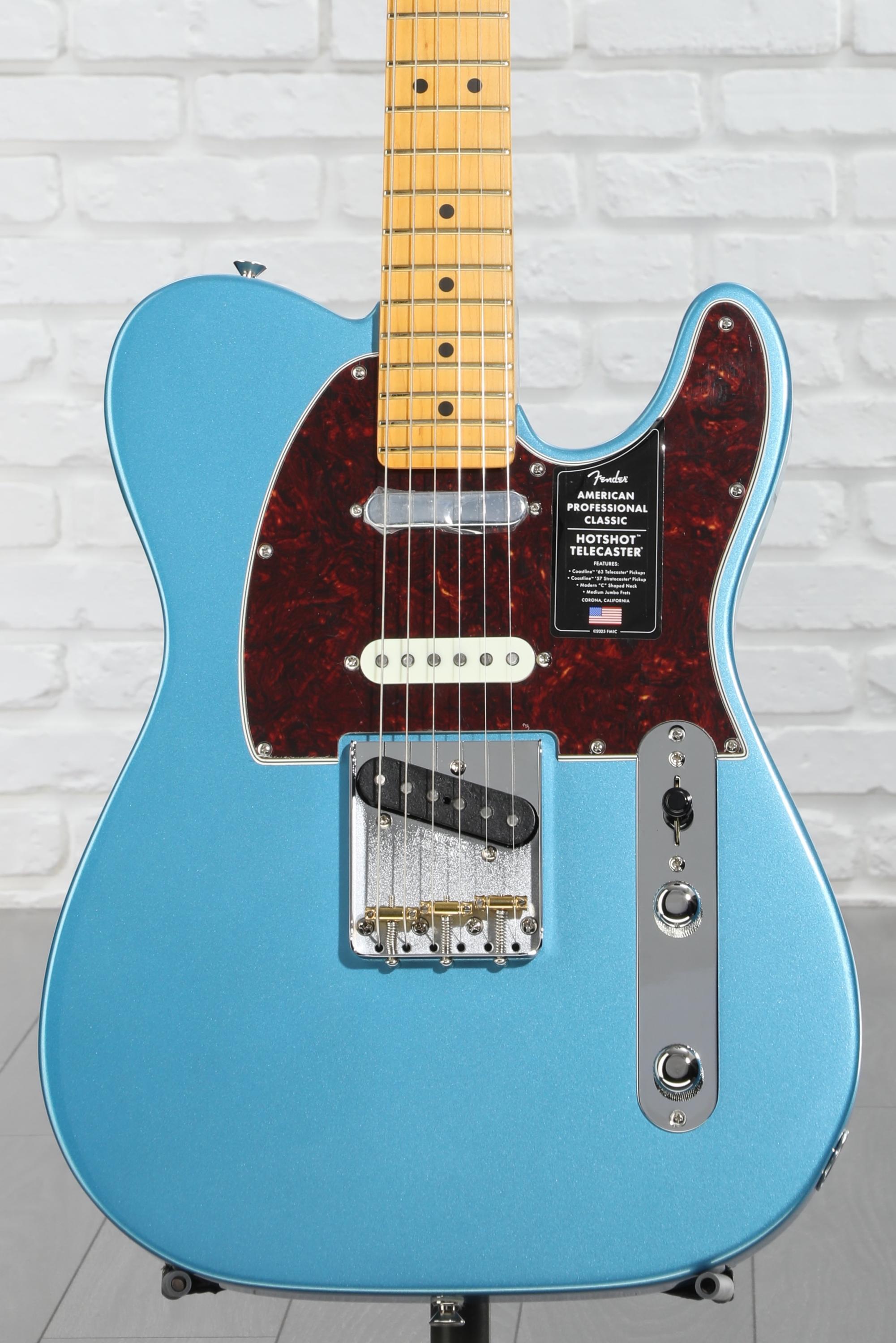 Fender American Professional Classic Hotshot Telecaster Electric