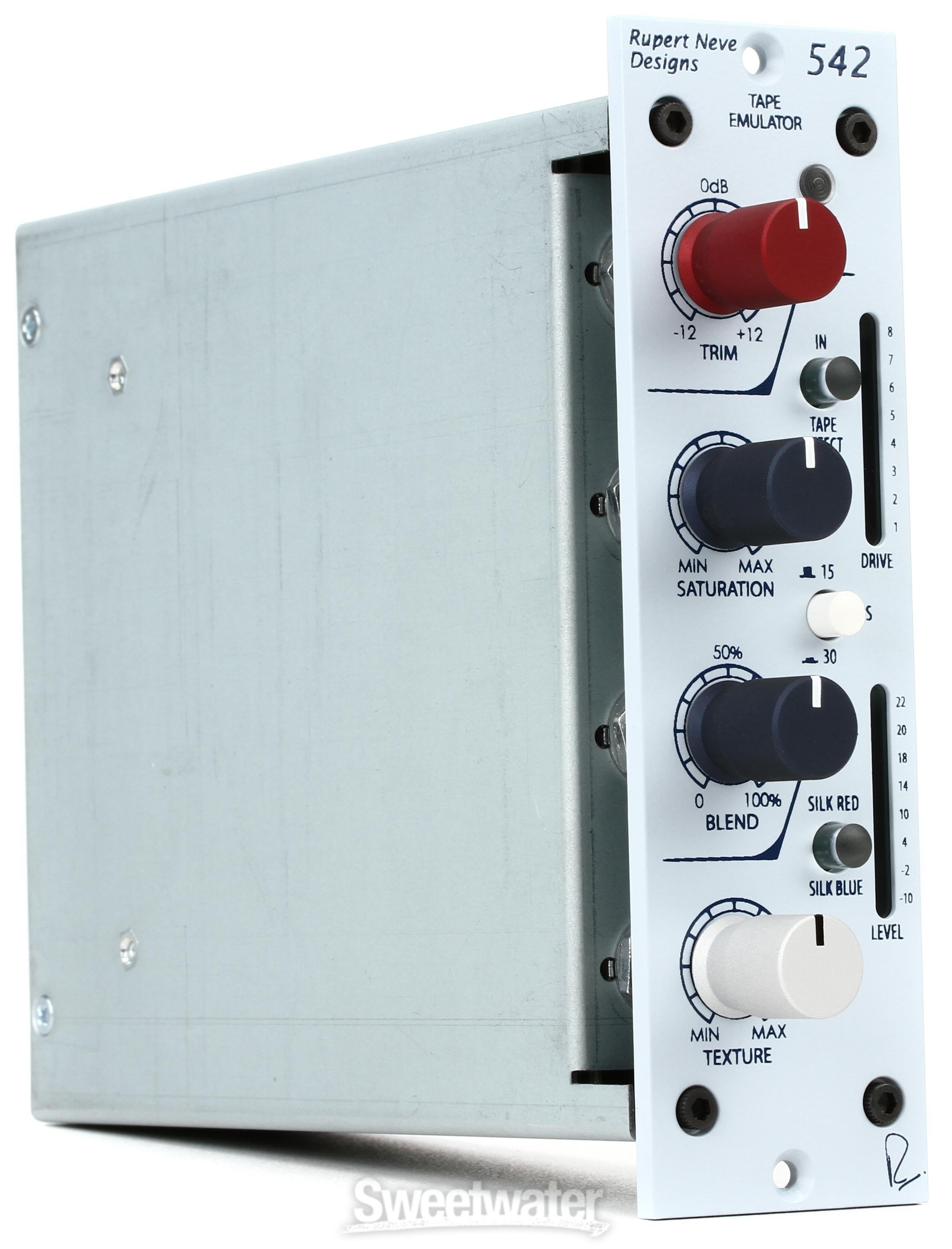 Rupert Neve Designs 542 500 Series Tape Emulator