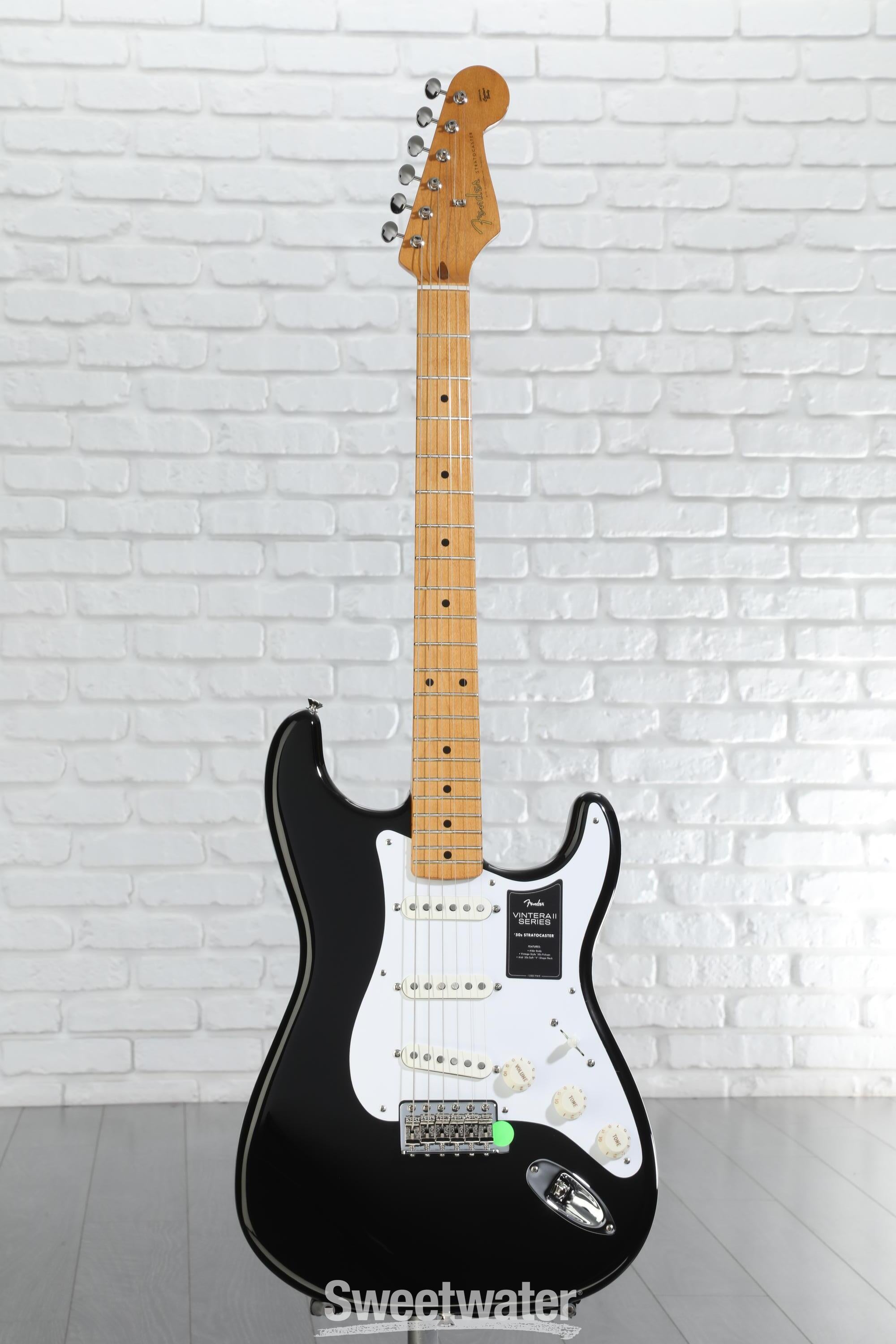 FENDER vintera Stratocaster ストラト Fender Vintera II '60s Stratocaster Electric Guitar - Lake