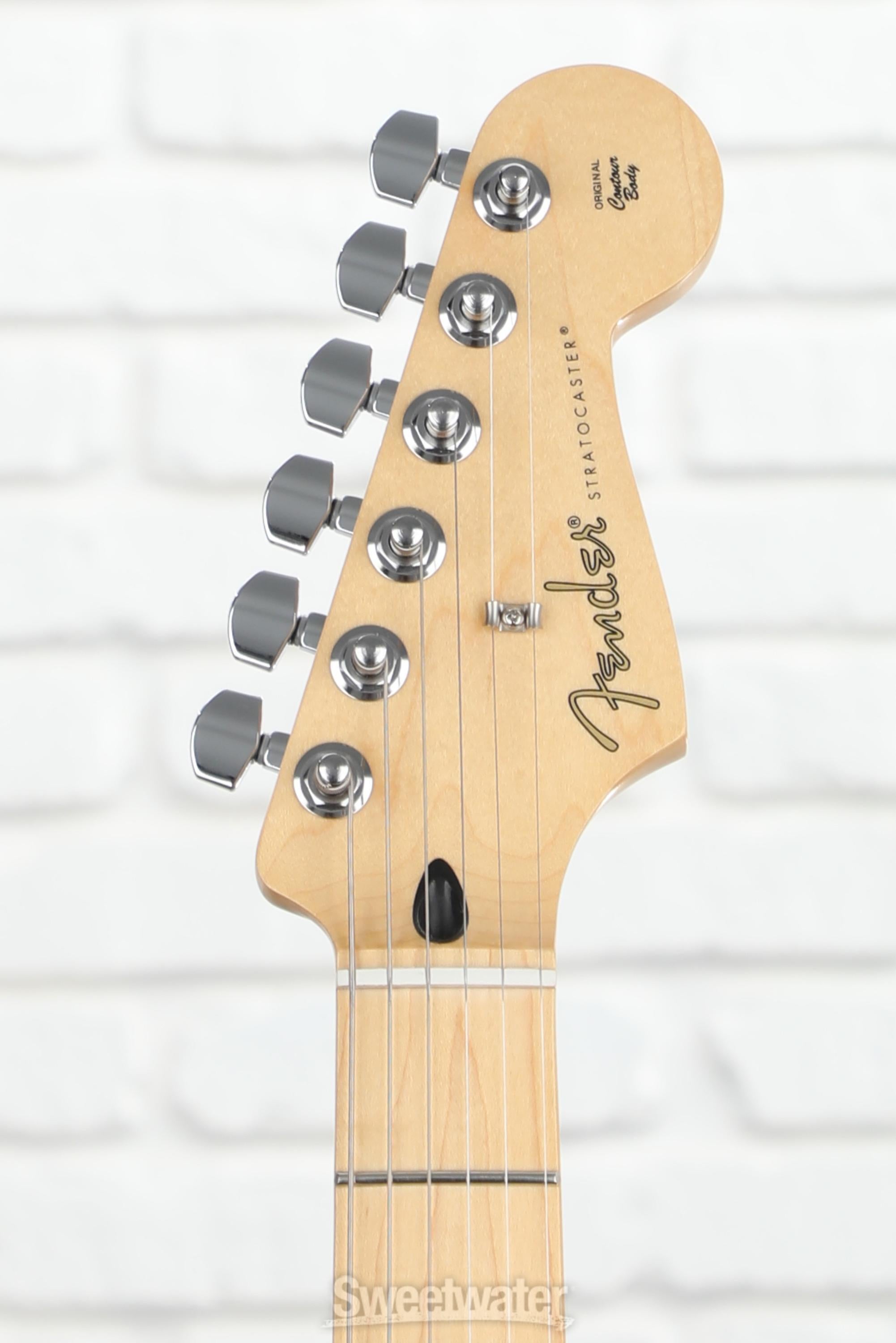 Fender Player Stratocaster HSS - Tidepool with Maple