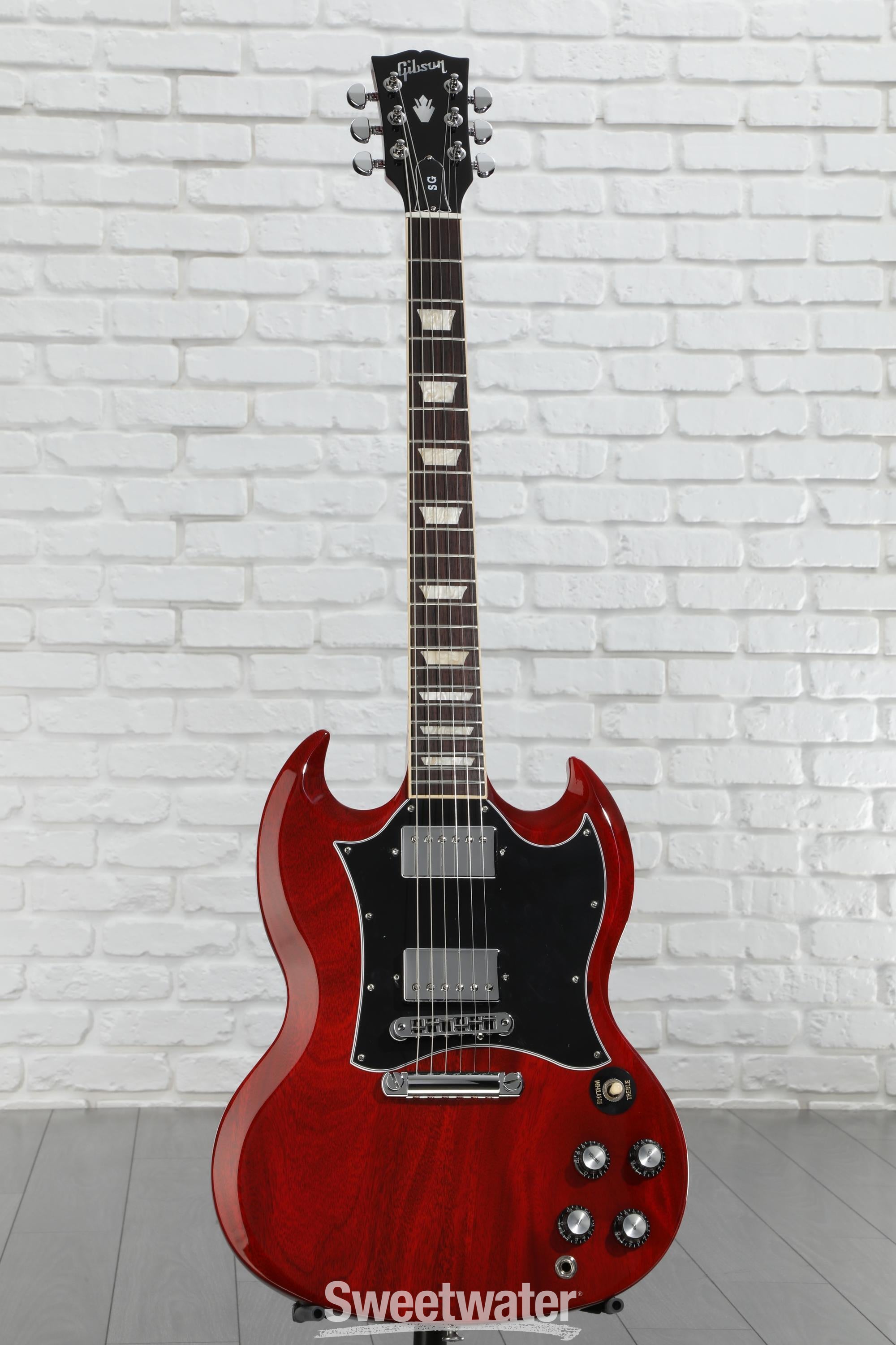 Gibson SG Standard Electric Guitar - Heritage Cherry