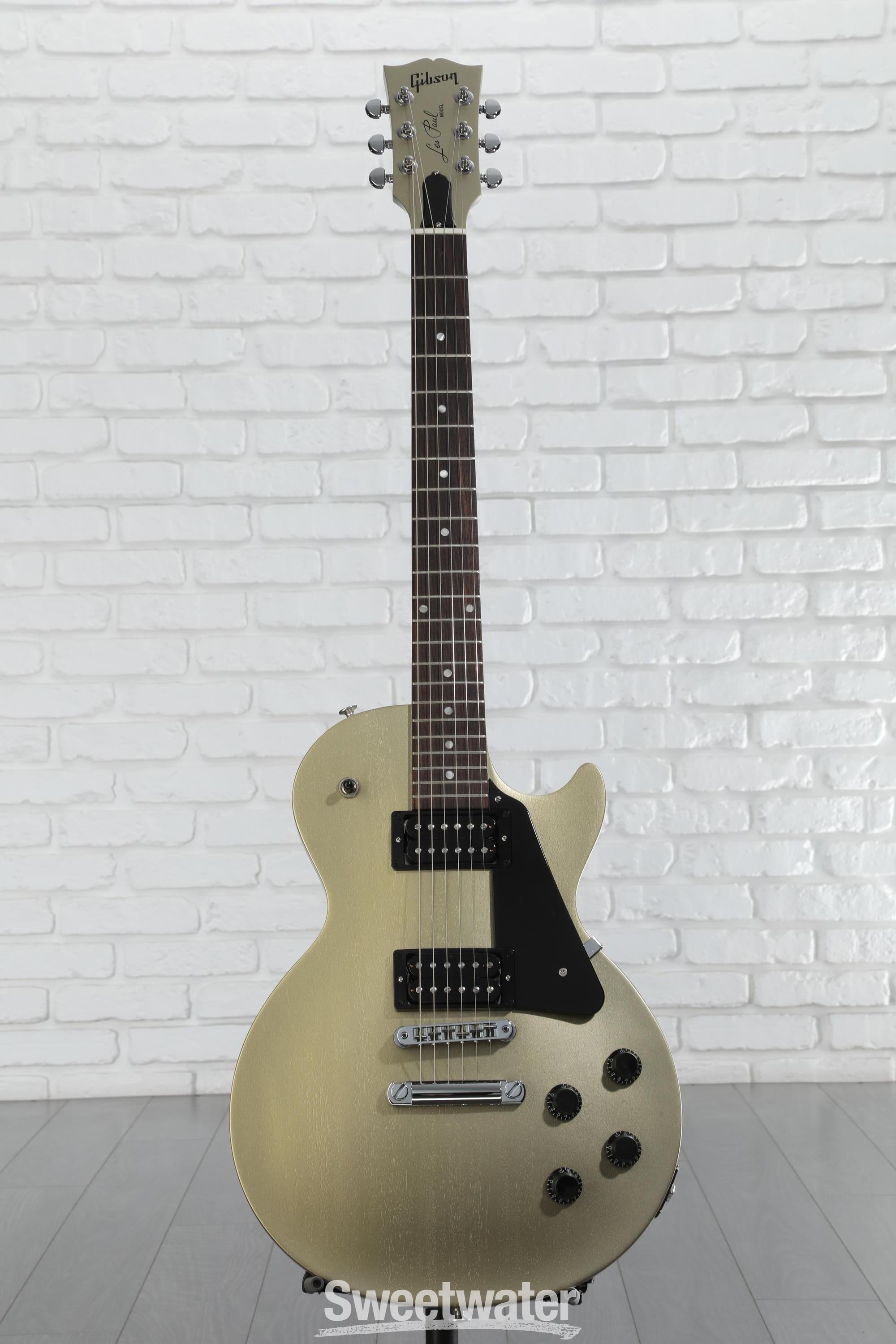 Gibson レスポール　モダンライト　ゴールドミストサテン Gibson Les Paul Modern Lite Gold Mist Satin - Fuller's Guitar