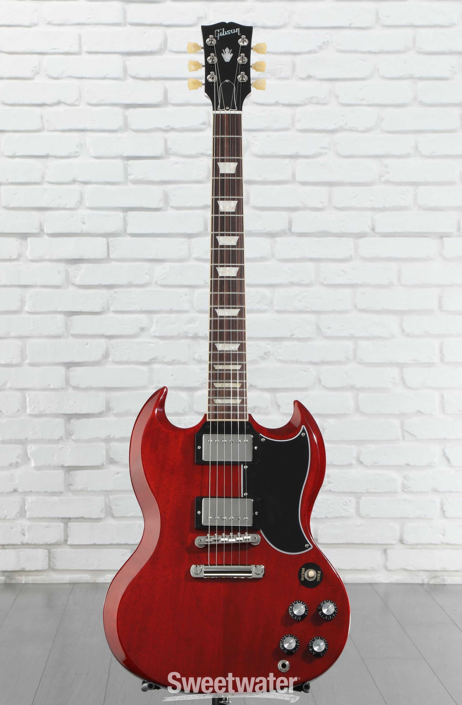 Gibson SG Standard '61 Electric Guitar - Vintage Cherry