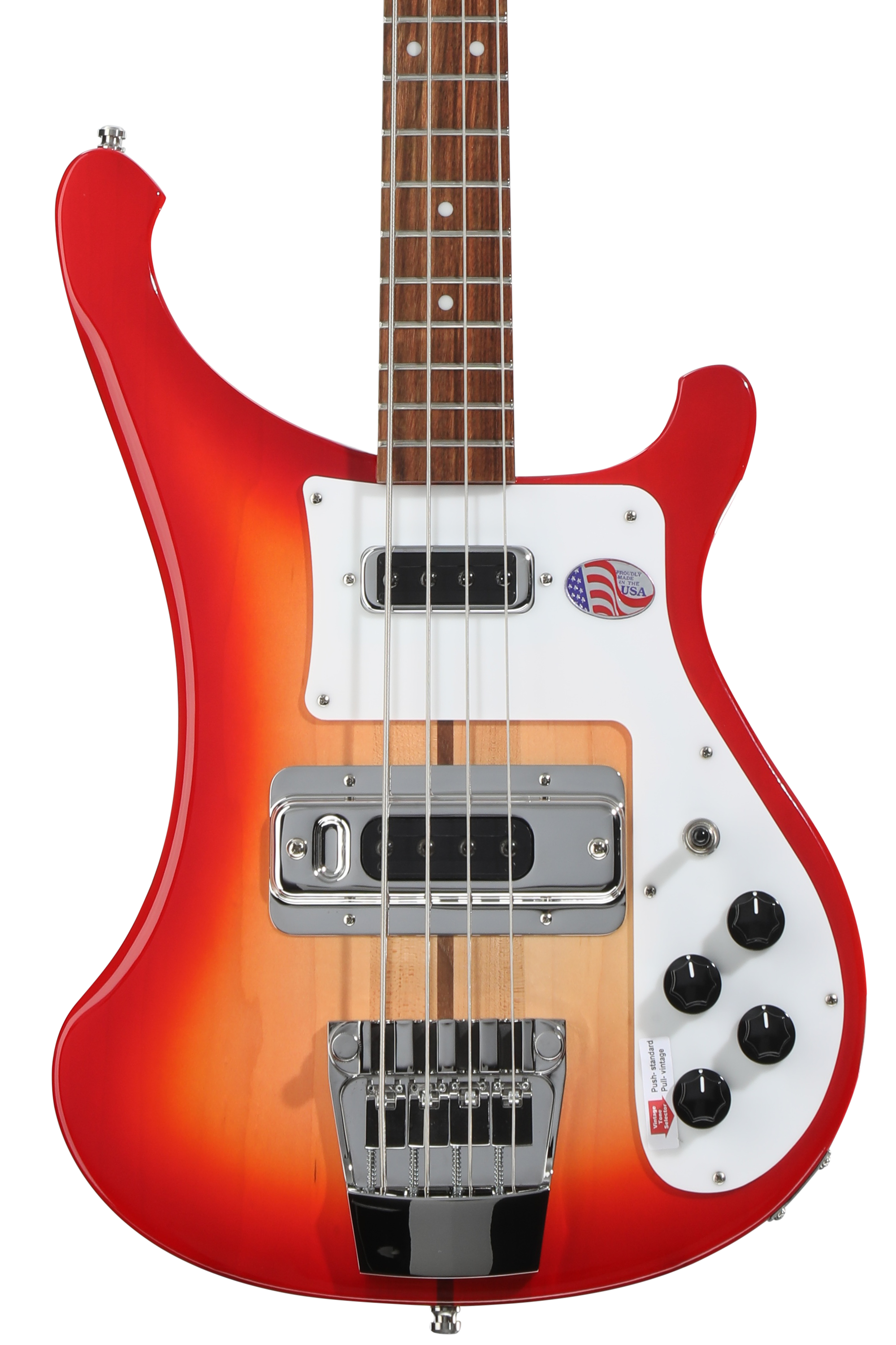ベース Rickenbacker 4003s Fireglo made in USA 33749f441cQ3KfhpJObfsoQj4cmrP3
