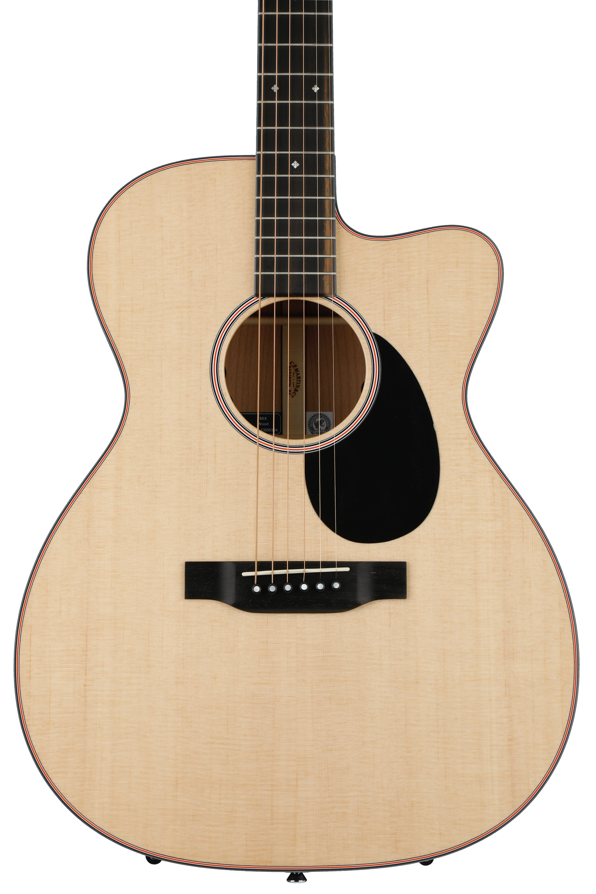 Martin OMC-16E - Natural | Sweetwater