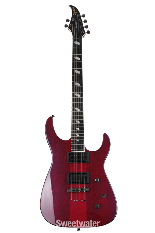 ギター Caparison Dellinger Prominence ll Platinum Caparison Guitars Dellinger II FX Prominence EF