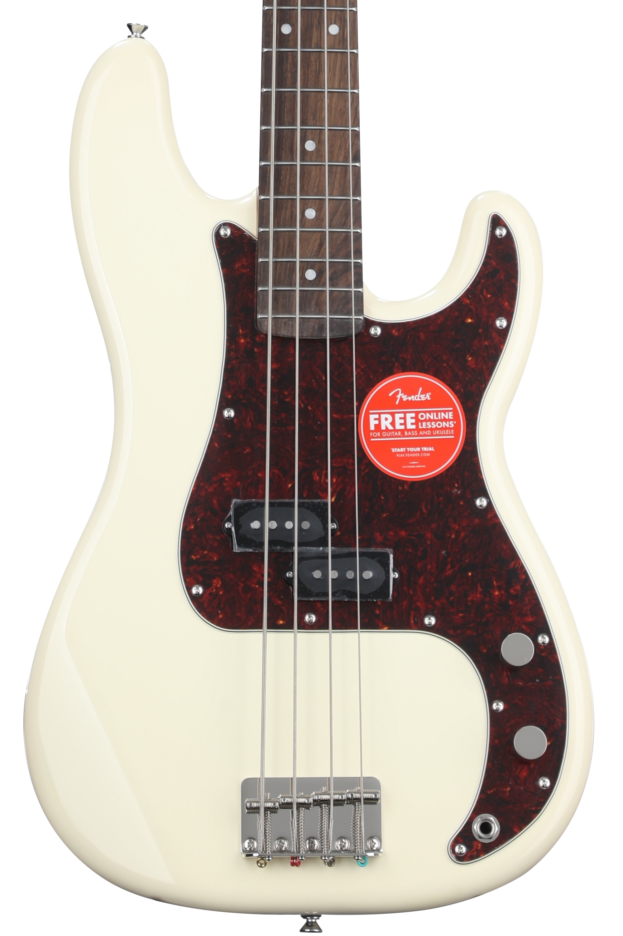 Squier Classic Vibe '60s Precision Bass Limited-Edition