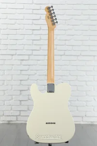 Fender Standard Telecaster Electric Guitar - Olympic White